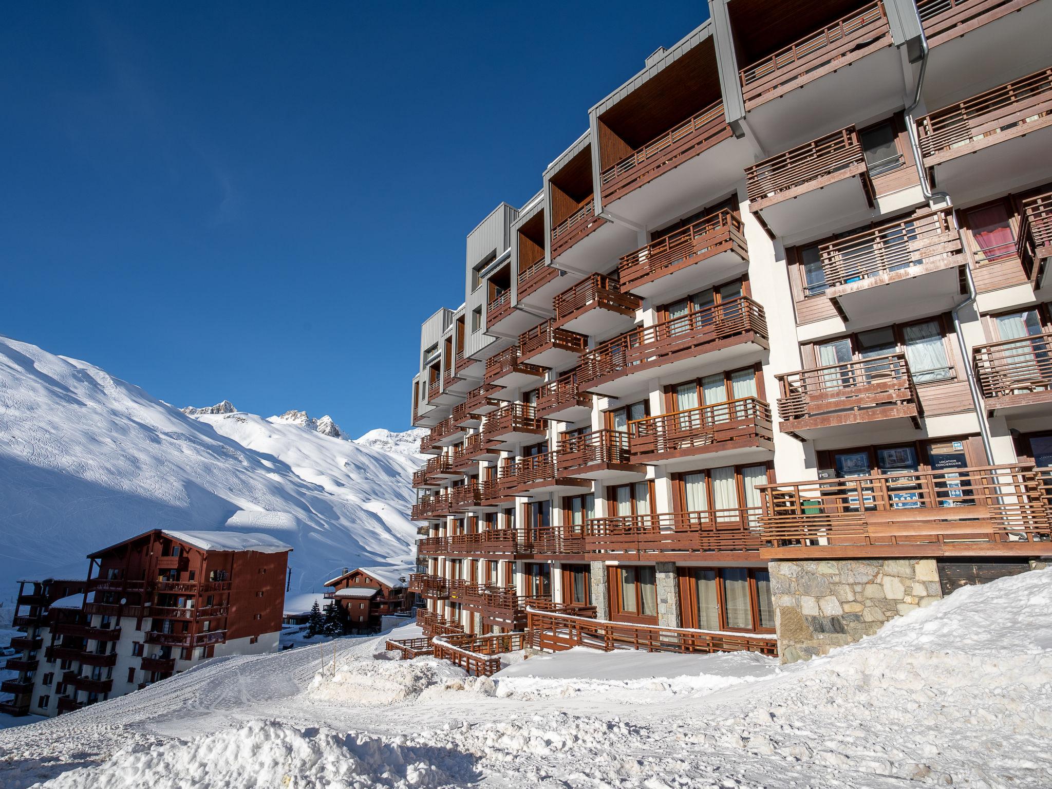 Foto 17 - Apartamento de 1 quarto em Tignes com vista para a montanha