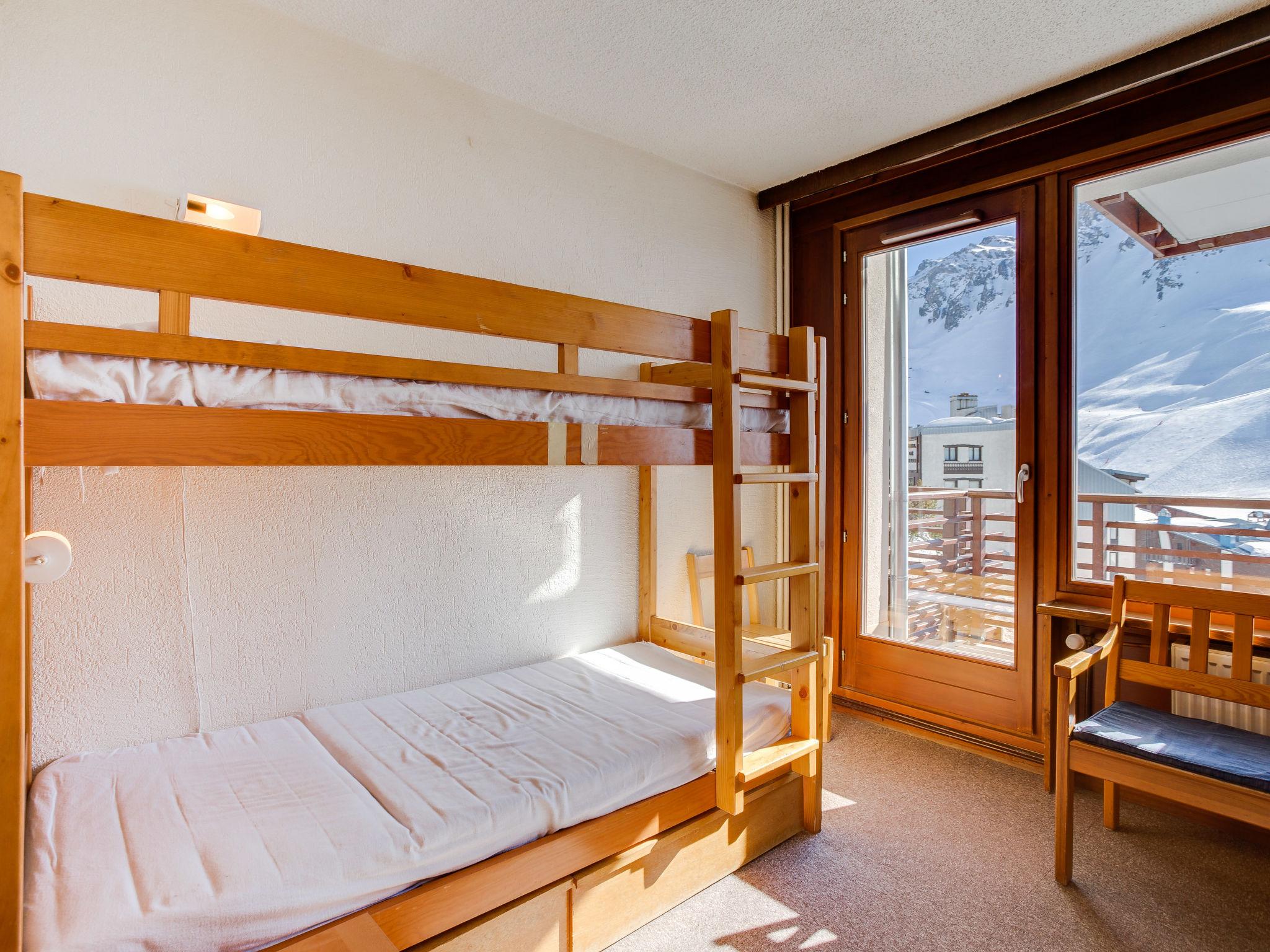 Foto 4 - Apartamento de 1 quarto em Tignes com vista para a montanha