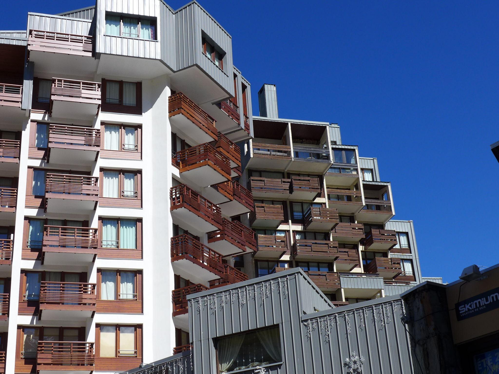 Photo 3 - Appartement de 2 chambres à Tignes avec vues sur la montagne