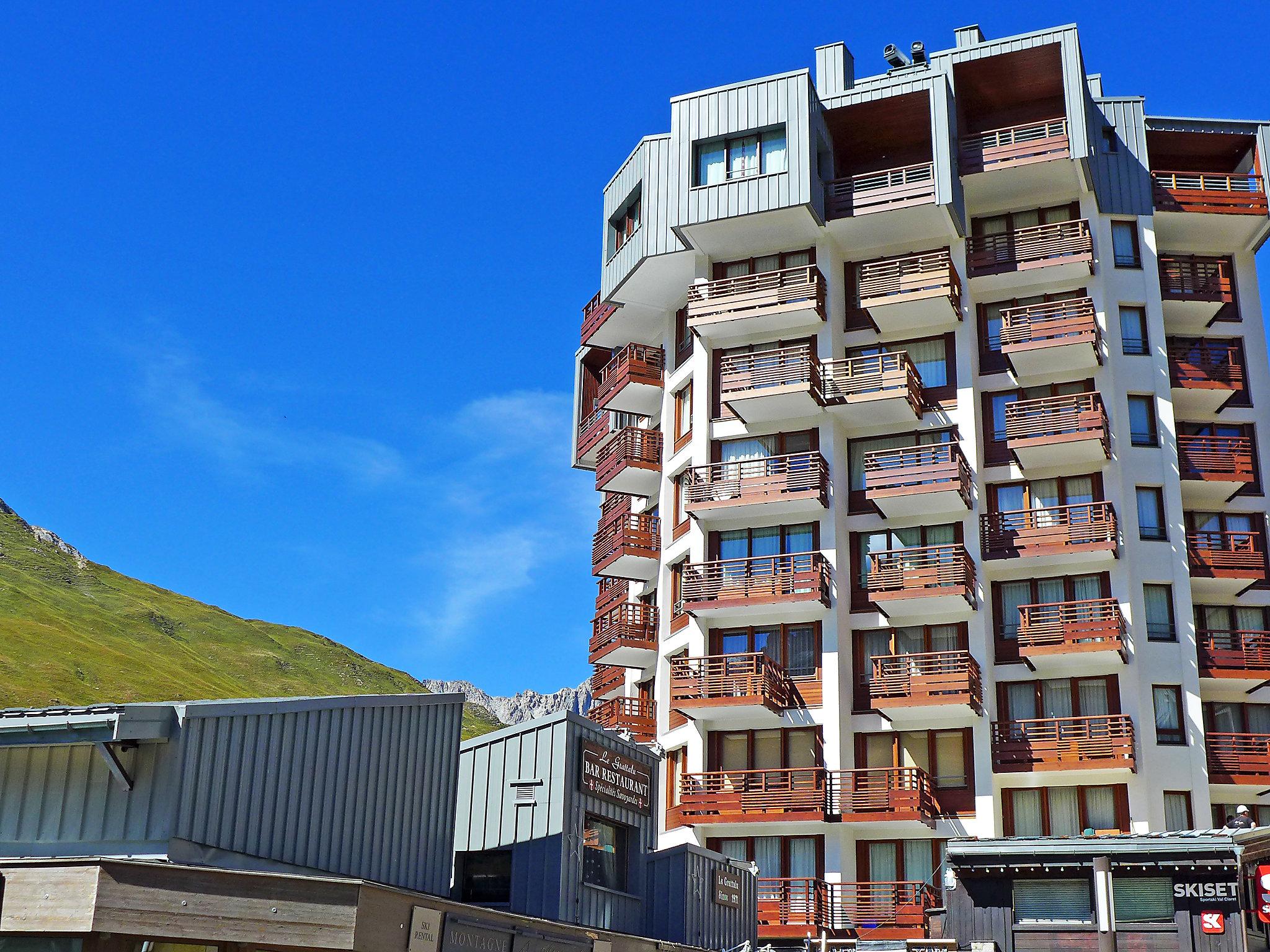 Photo 14 - 1 bedroom Apartment in Tignes with mountain view