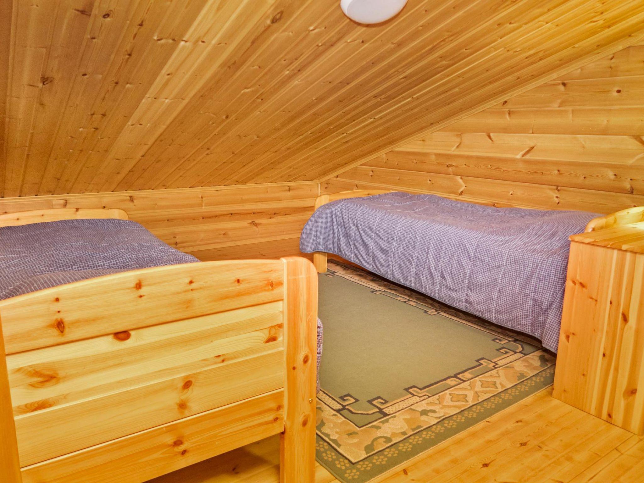 Photo 12 - Maison de 1 chambre à Kuusamo avec sauna et vues sur la montagne