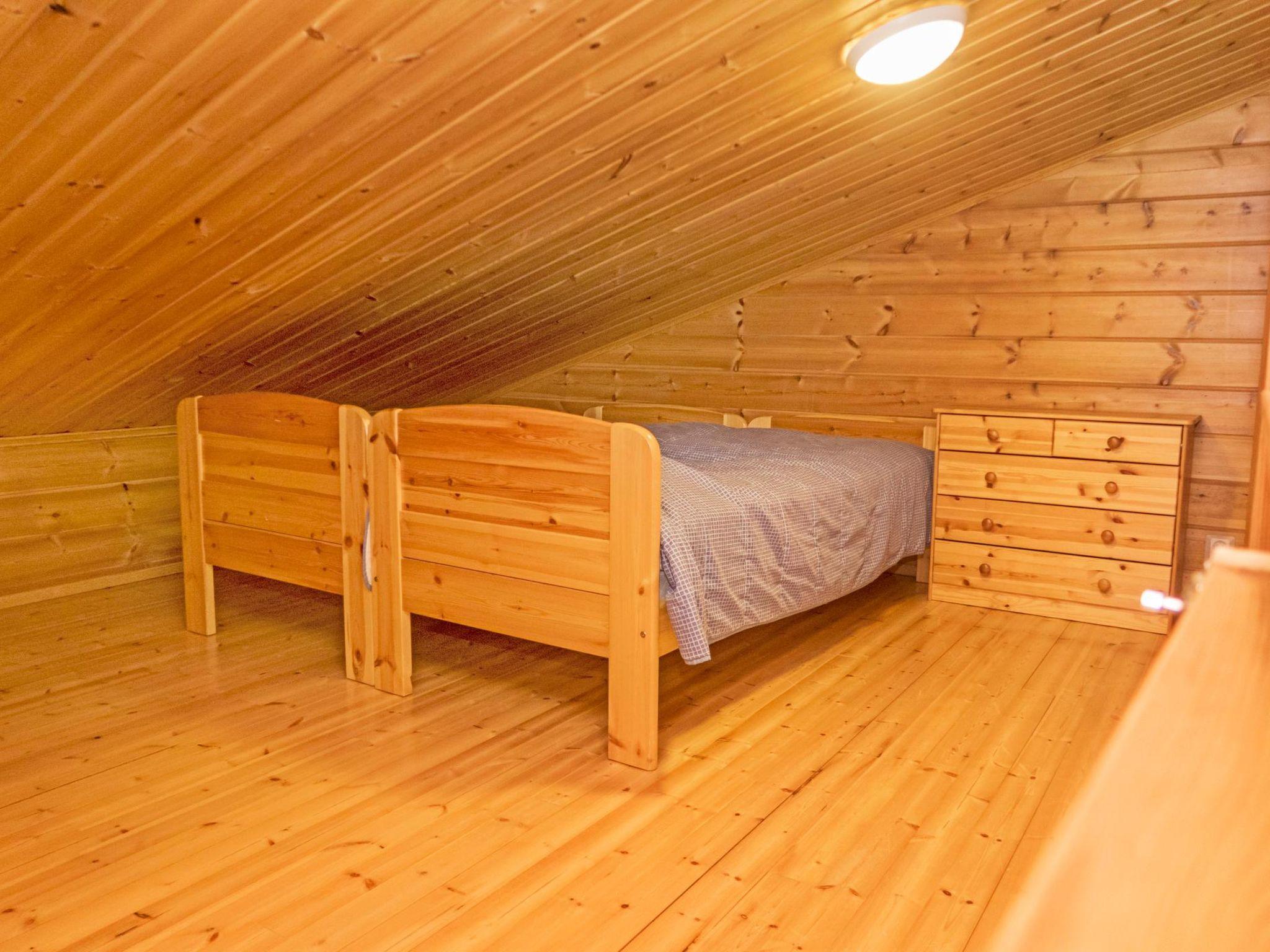 Photo 11 - Maison de 1 chambre à Kuusamo avec sauna et vues sur la montagne