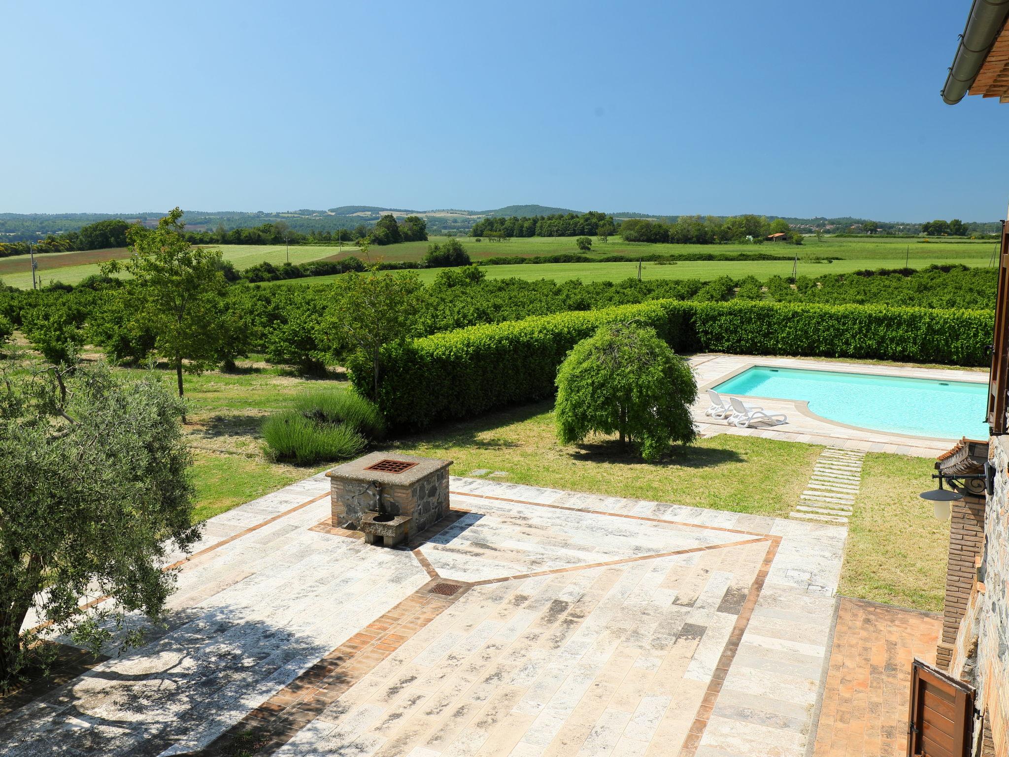 Photo 45 - 6 bedroom House in Orvieto with private pool