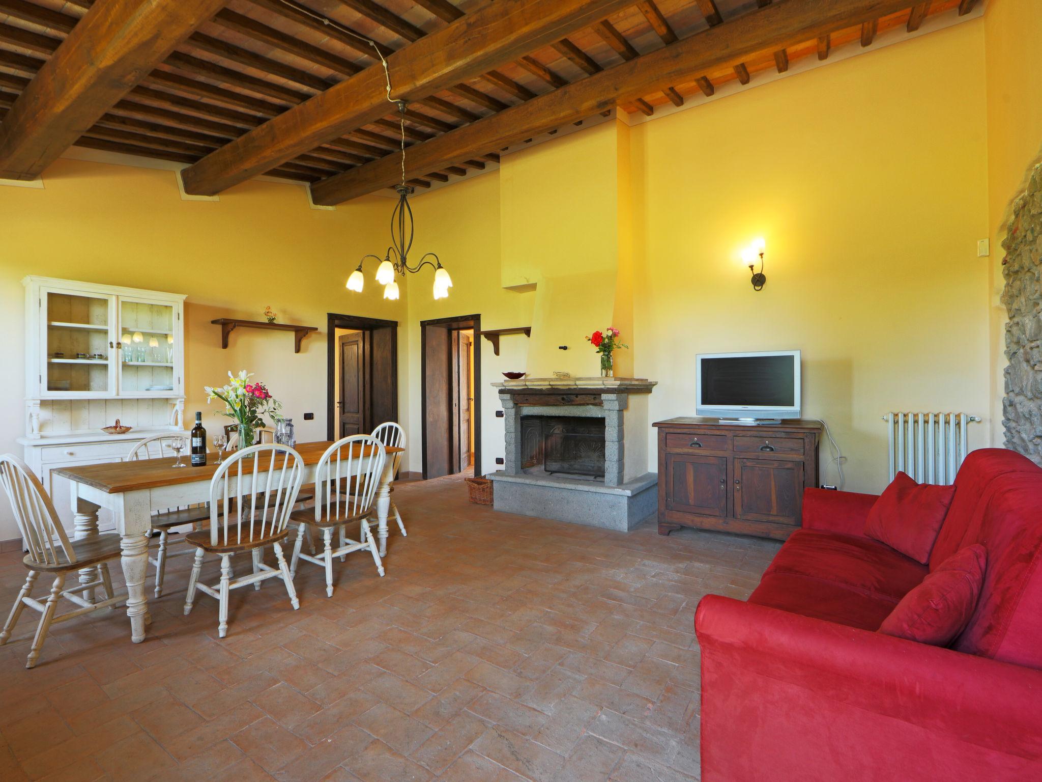 Foto 13 - Casa de 6 habitaciones en Orvieto con piscina privada