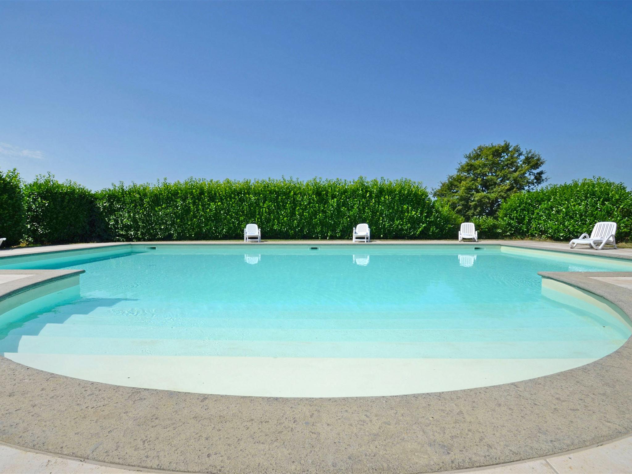 Photo 41 - Maison de 6 chambres à Orvieto avec piscine privée et jardin