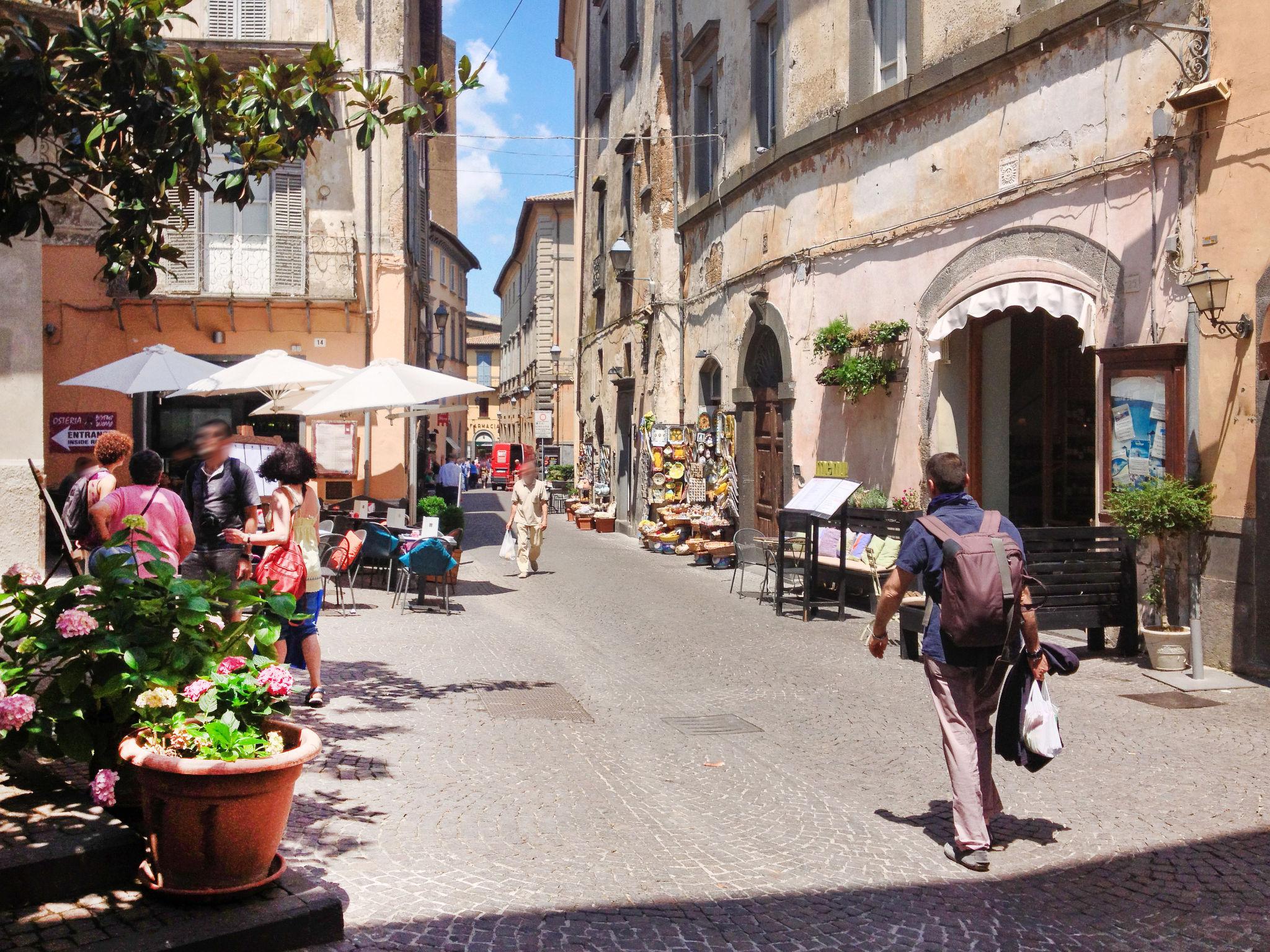 Photo 31 - 1 bedroom House in Orvieto with swimming pool and garden