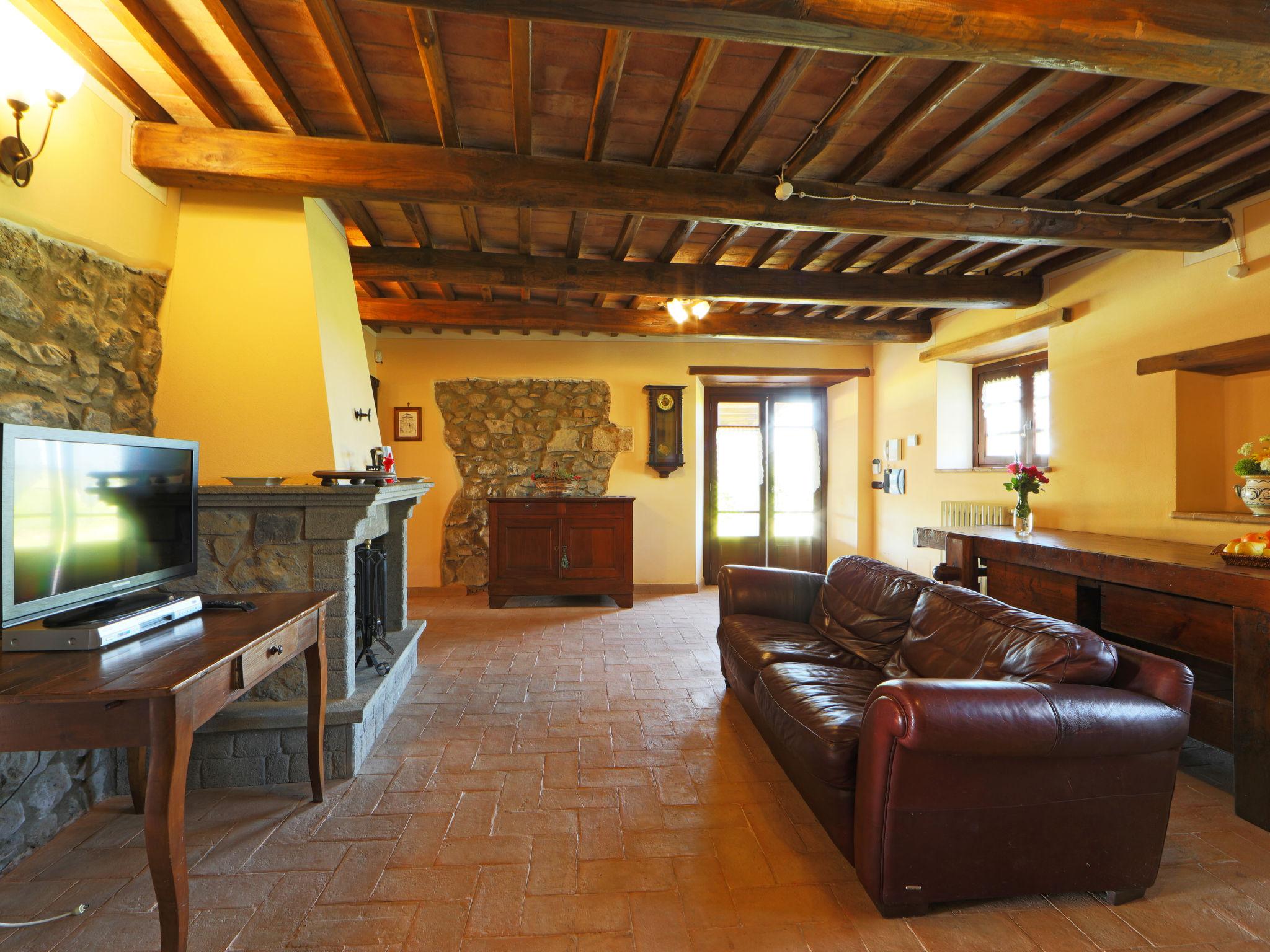 Photo 15 - Maison de 6 chambres à Orvieto avec piscine privée et jardin