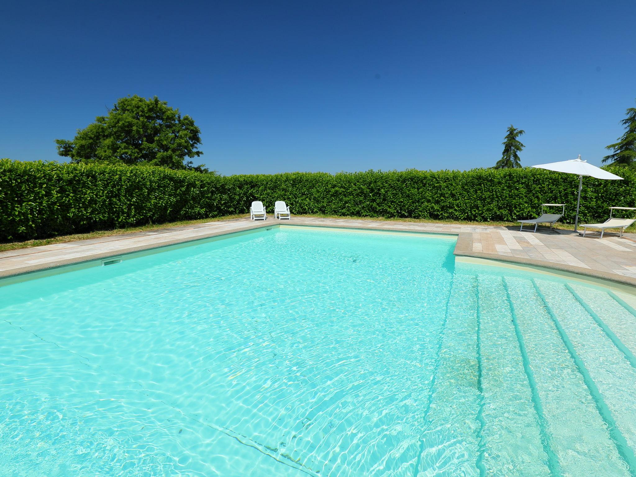 Foto 35 - Casa con 6 camere da letto a Orvieto con piscina privata