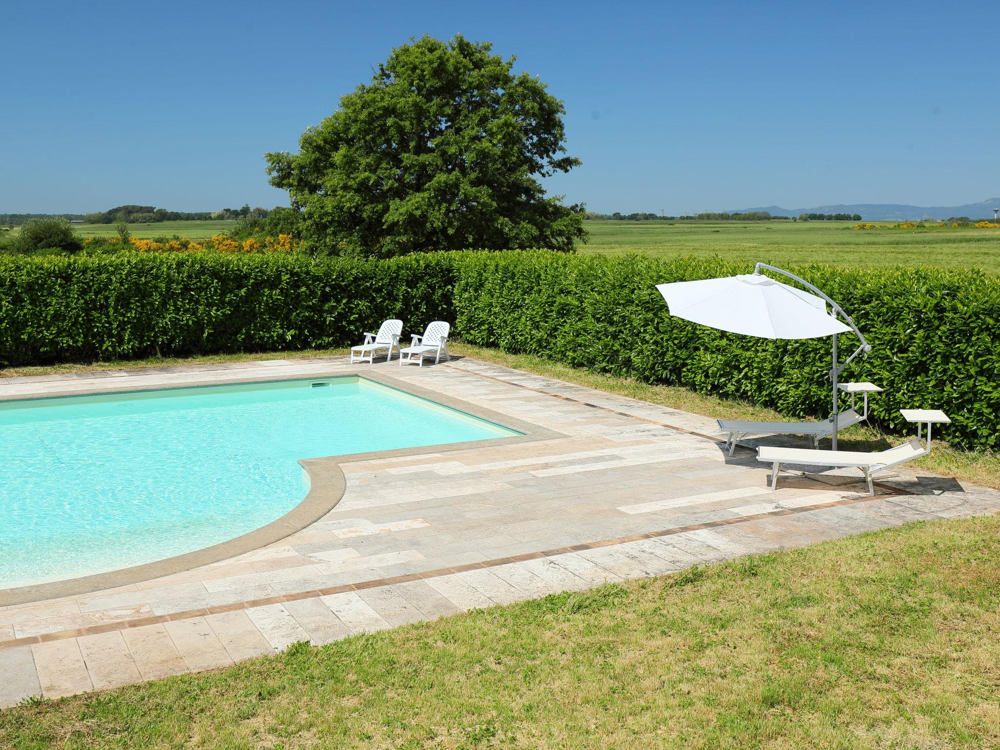 Foto 47 - Haus mit 6 Schlafzimmern in Orvieto mit privater pool