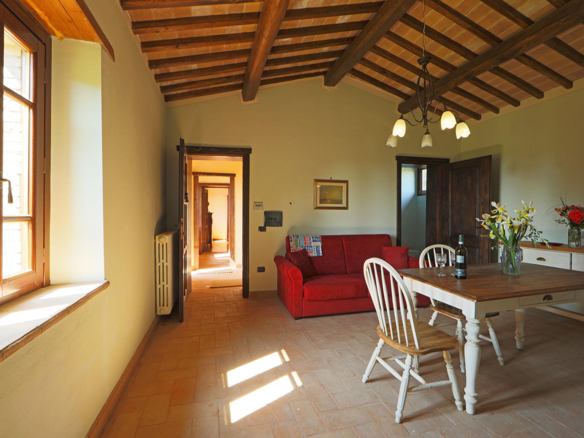 Foto 18 - Haus mit 6 Schlafzimmern in Orvieto mit privater pool