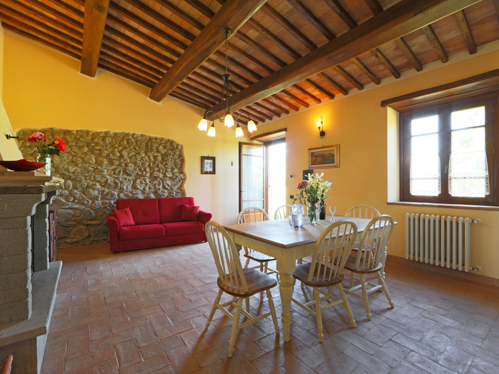 Photo 11 - 6 bedroom House in Orvieto with private pool