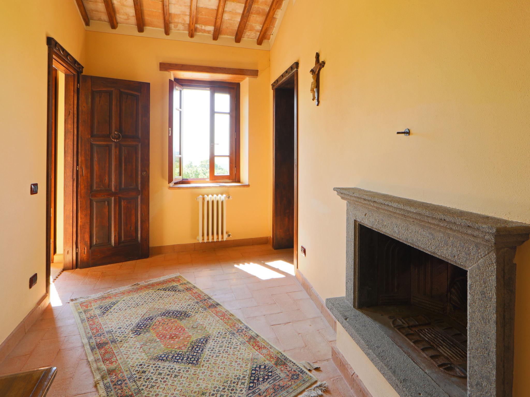 Foto 21 - Casa con 6 camere da letto a Orvieto con piscina privata