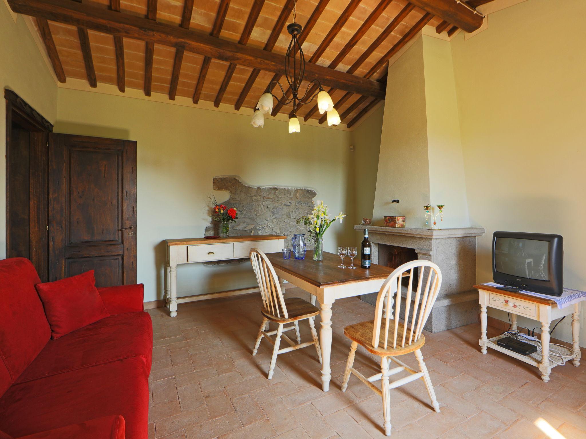 Photo 10 - Maison de 6 chambres à Orvieto avec piscine privée