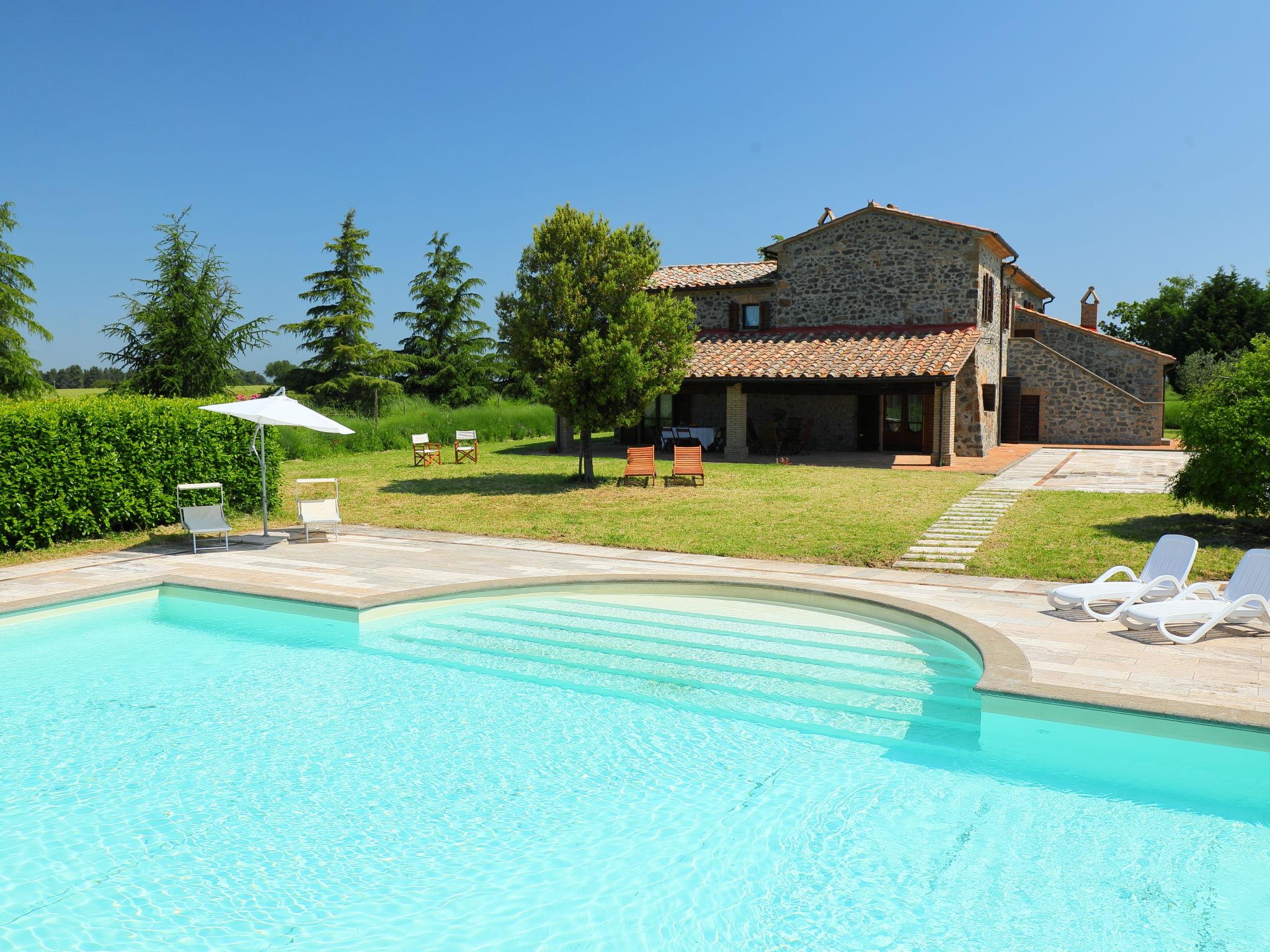 Photo 38 - Maison de 6 chambres à Orvieto avec piscine privée et jardin