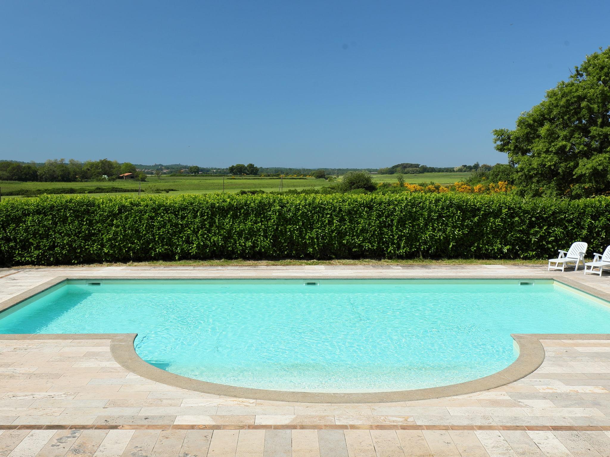 Foto 3 - Casa con 6 camere da letto a Orvieto con piscina privata e giardino