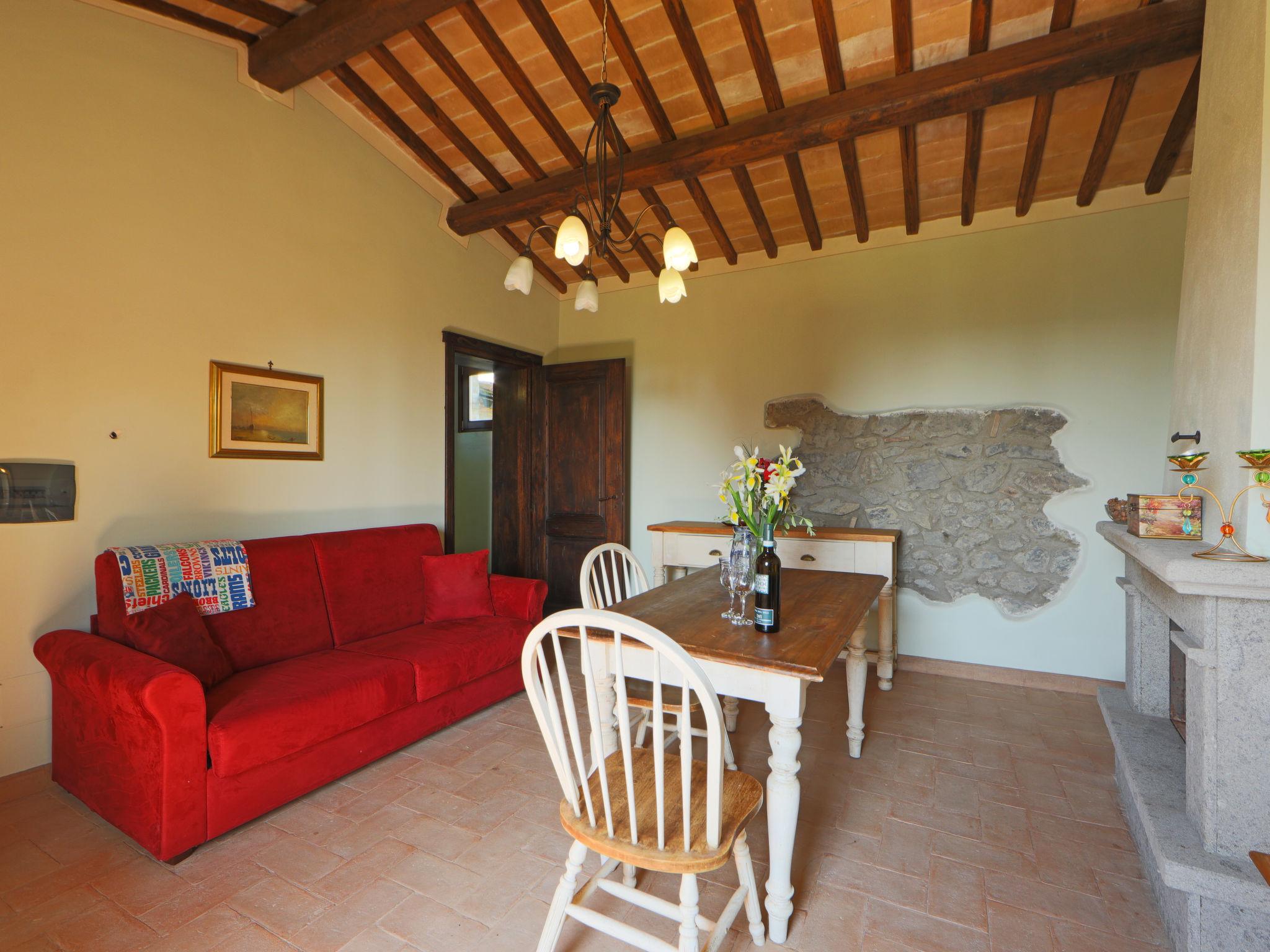 Photo 17 - Maison de 6 chambres à Orvieto avec piscine privée et jardin