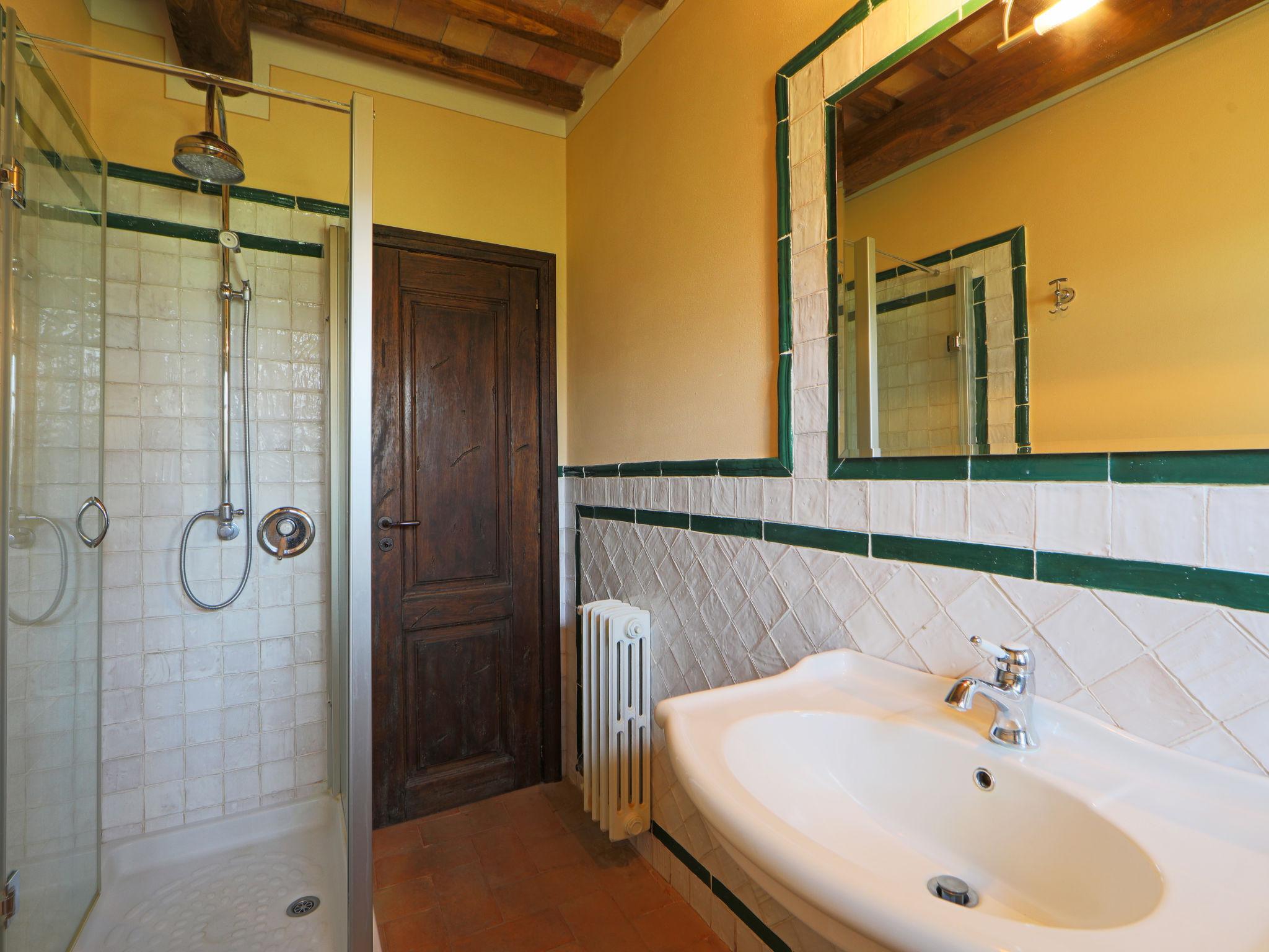Foto 29 - Casa con 6 camere da letto a Orvieto con piscina privata