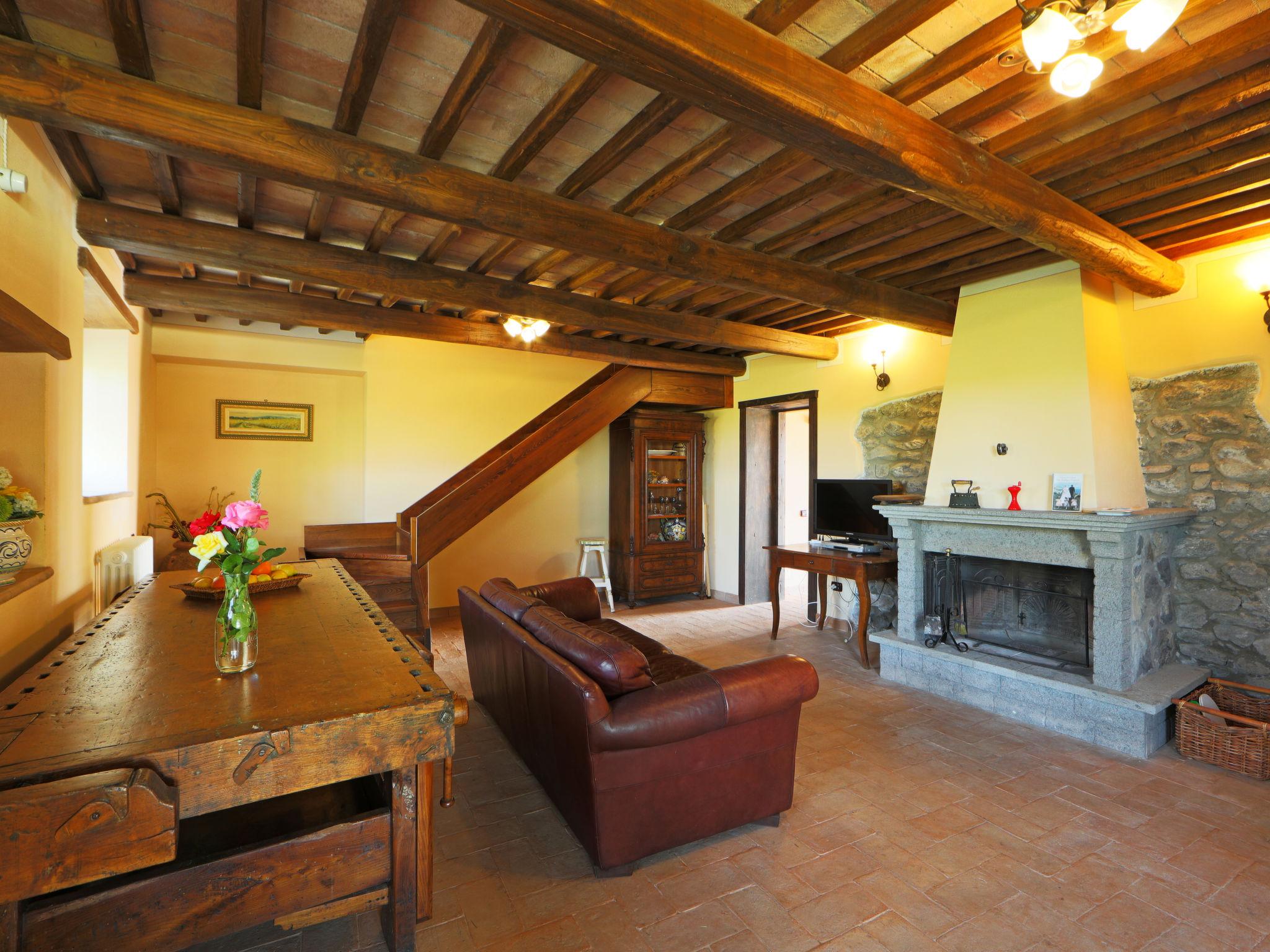 Photo 12 - 6 bedroom House in Orvieto with private pool