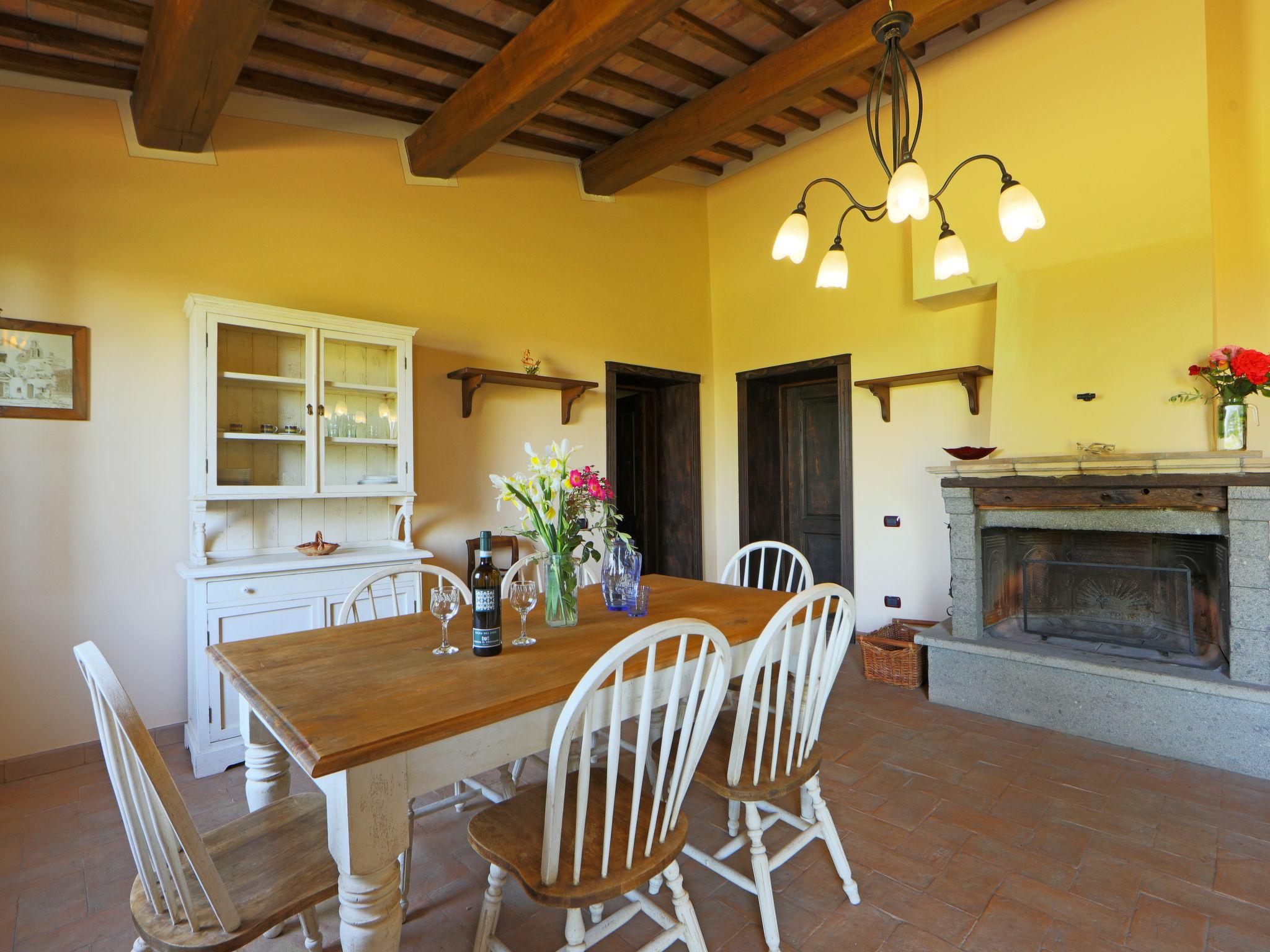 Photo 8 - Maison de 6 chambres à Orvieto avec piscine privée et jardin