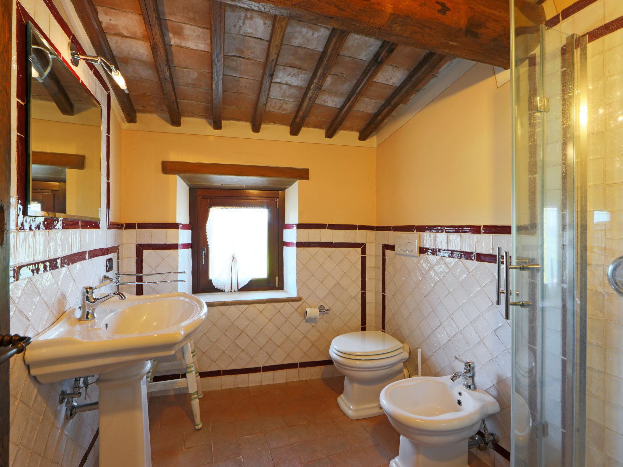 Photo 28 - Maison de 6 chambres à Orvieto avec piscine privée