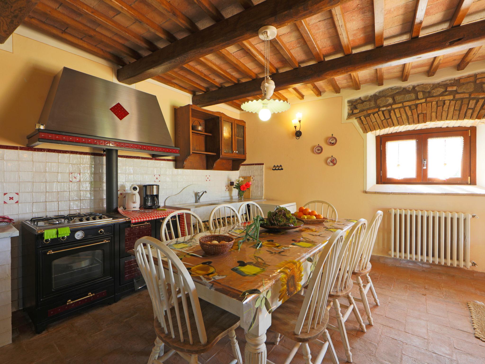 Photo 16 - 6 bedroom House in Orvieto with private pool and garden