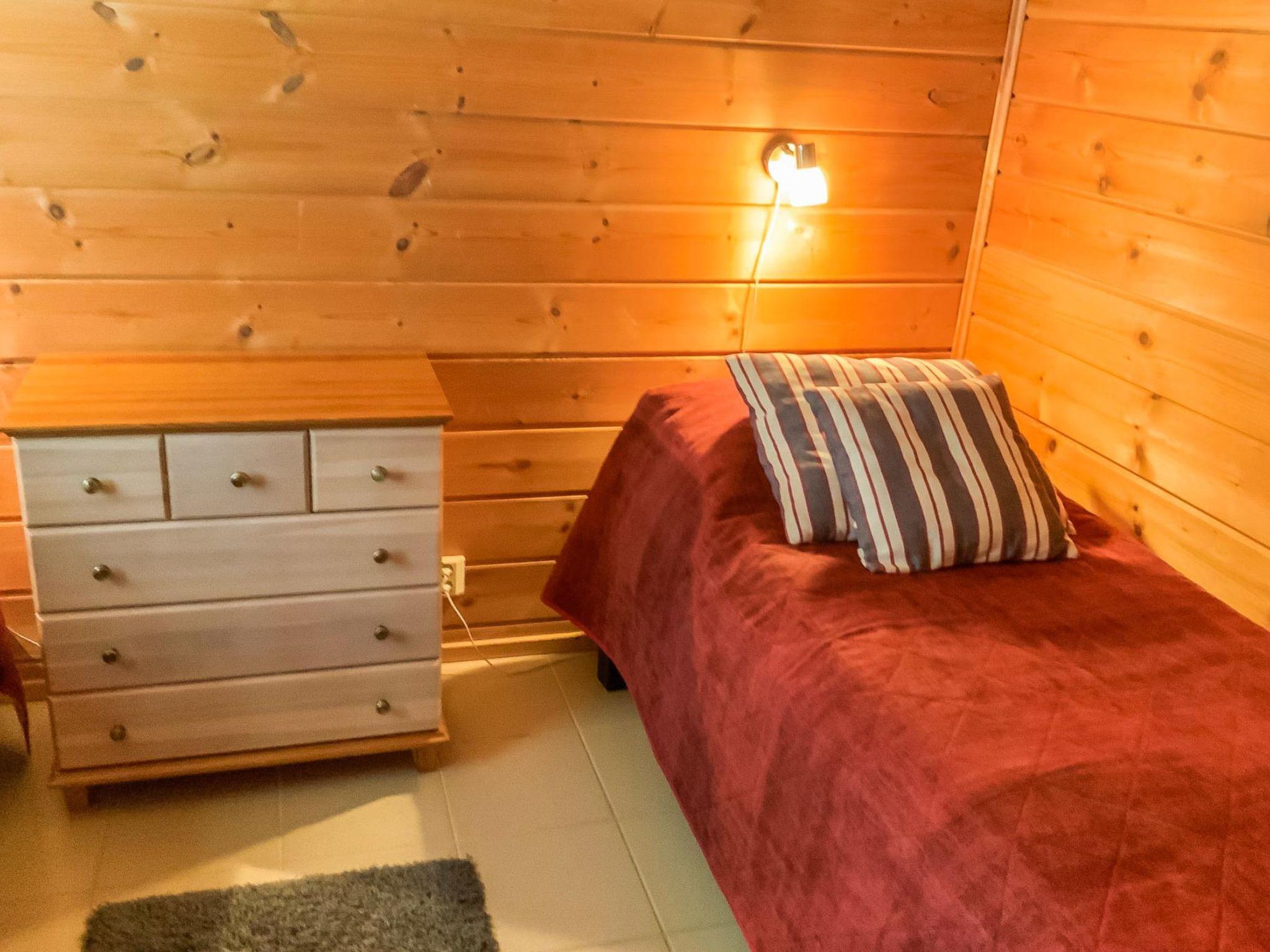Foto 11 - Casa de 1 quarto em Lieksa com sauna