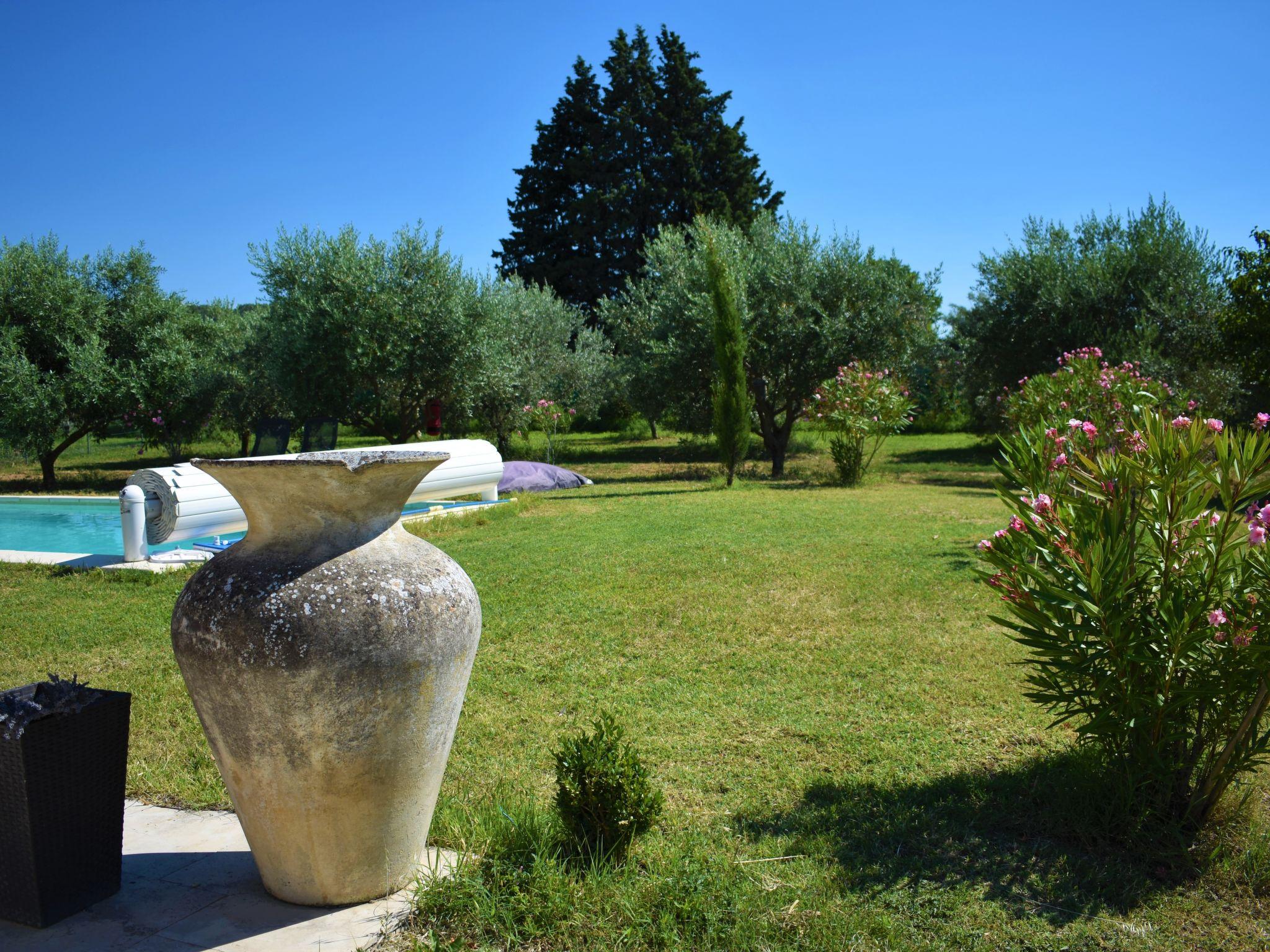 Photo 25 - Maison de 3 chambres à Saint-Didier avec piscine privée et jardin