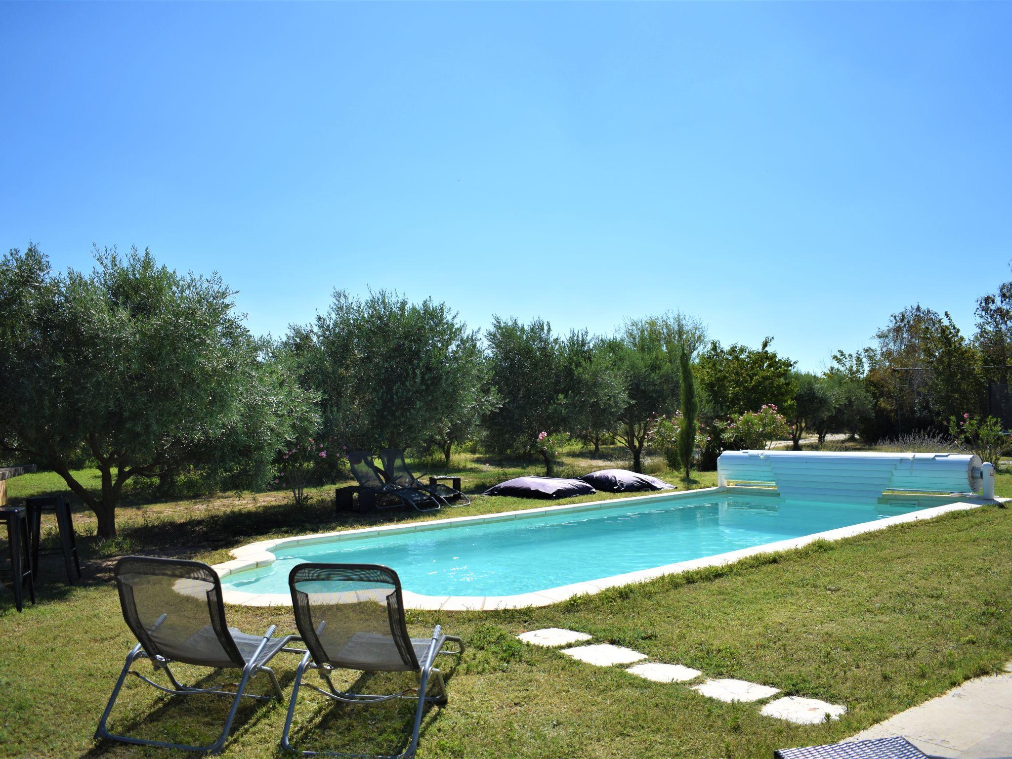 Photo 18 - Maison de 3 chambres à Saint-Didier avec piscine privée et jardin