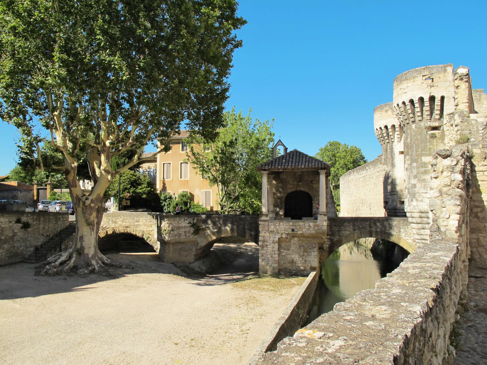 Foto 32 - Casa de 3 quartos em Pernes-les-Fontaines com piscina privada e jardim