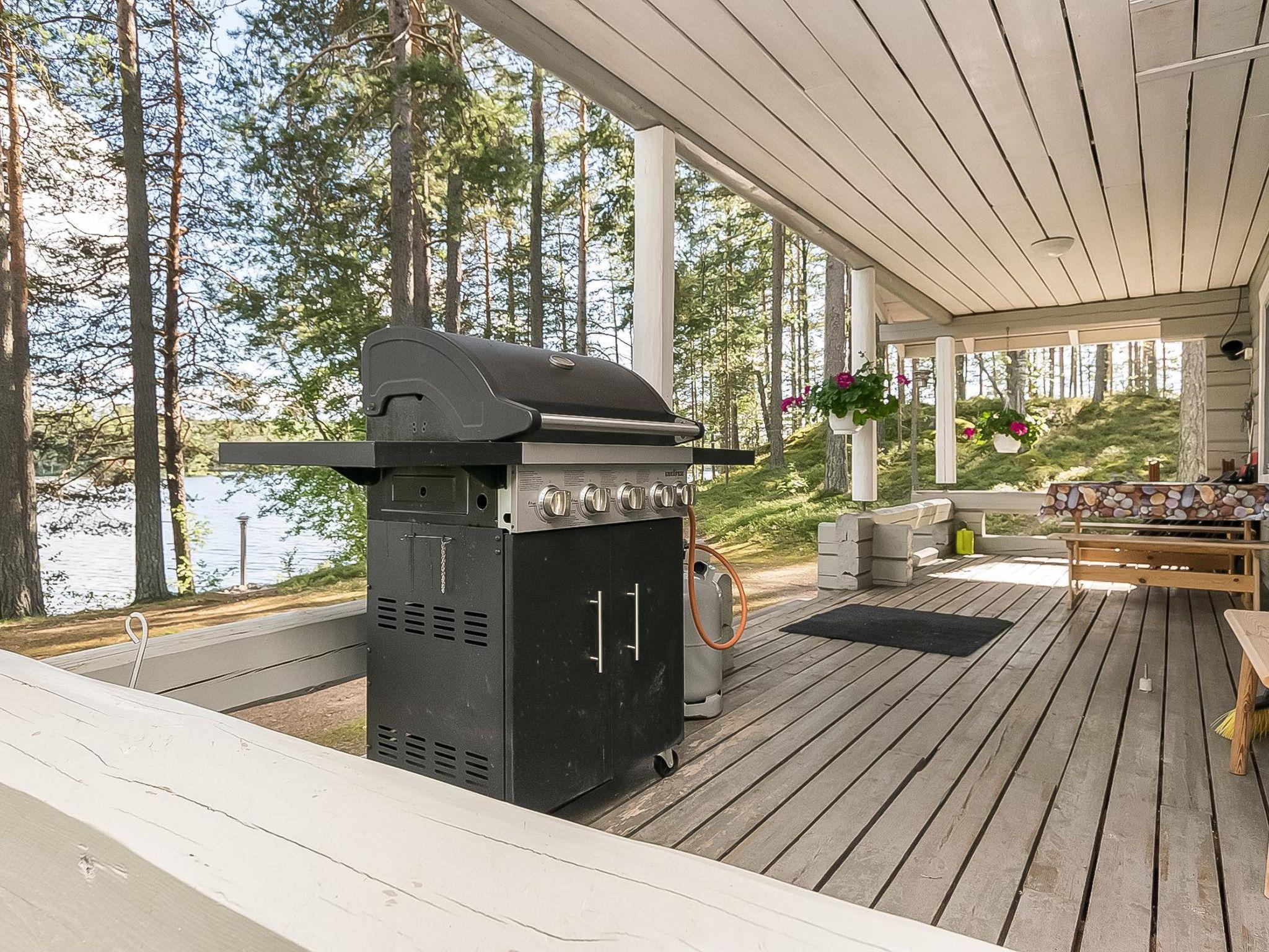 Photo 8 - Maison de 1 chambre à Mäntyharju avec sauna