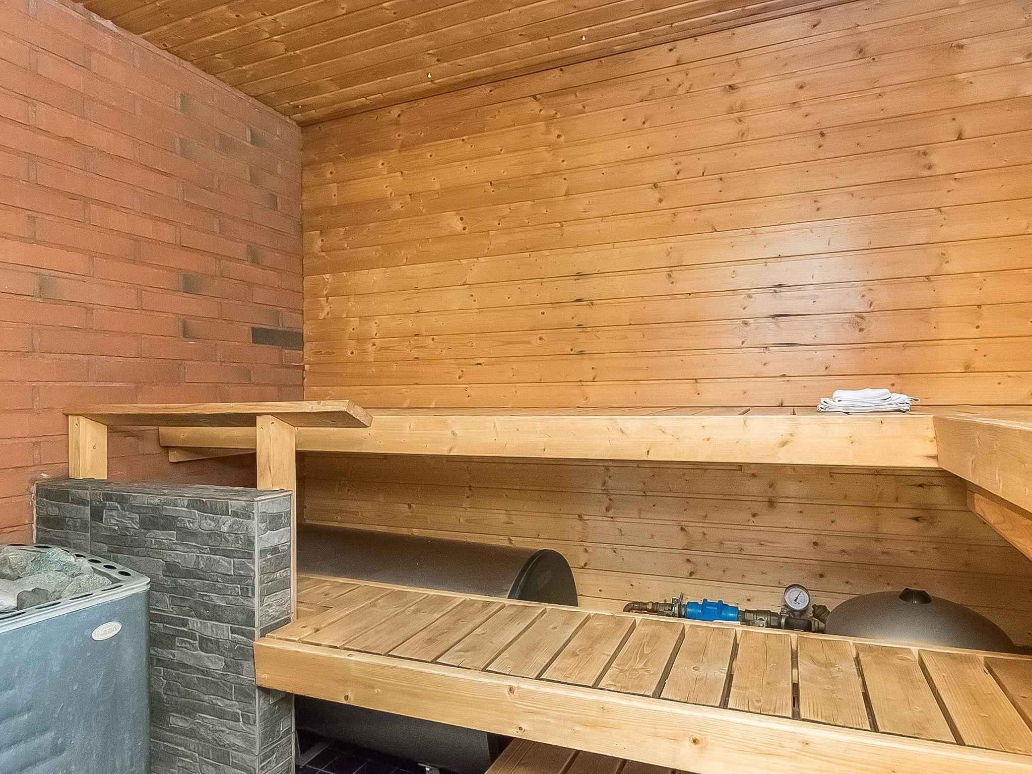 Photo 17 - Maison de 1 chambre à Mäntyharju avec sauna