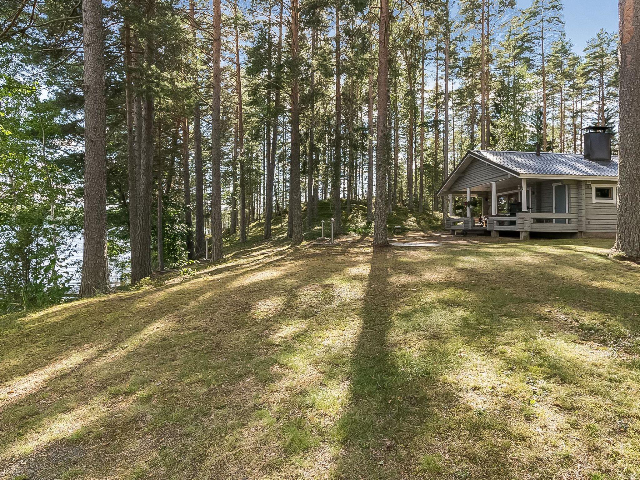 Foto 2 - Haus mit 1 Schlafzimmer in Mäntyharju mit sauna