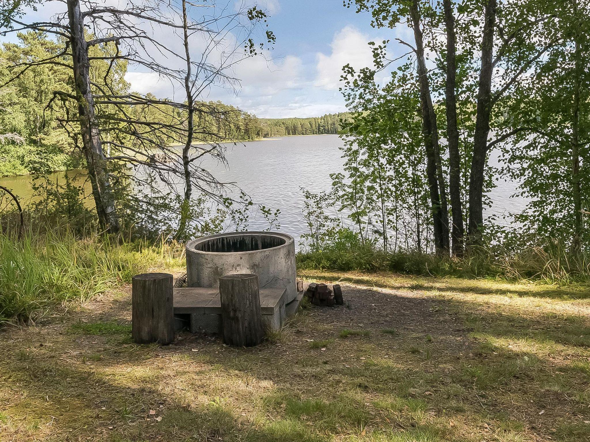 Foto 6 - Casa con 1 camera da letto a Mäntyharju con sauna