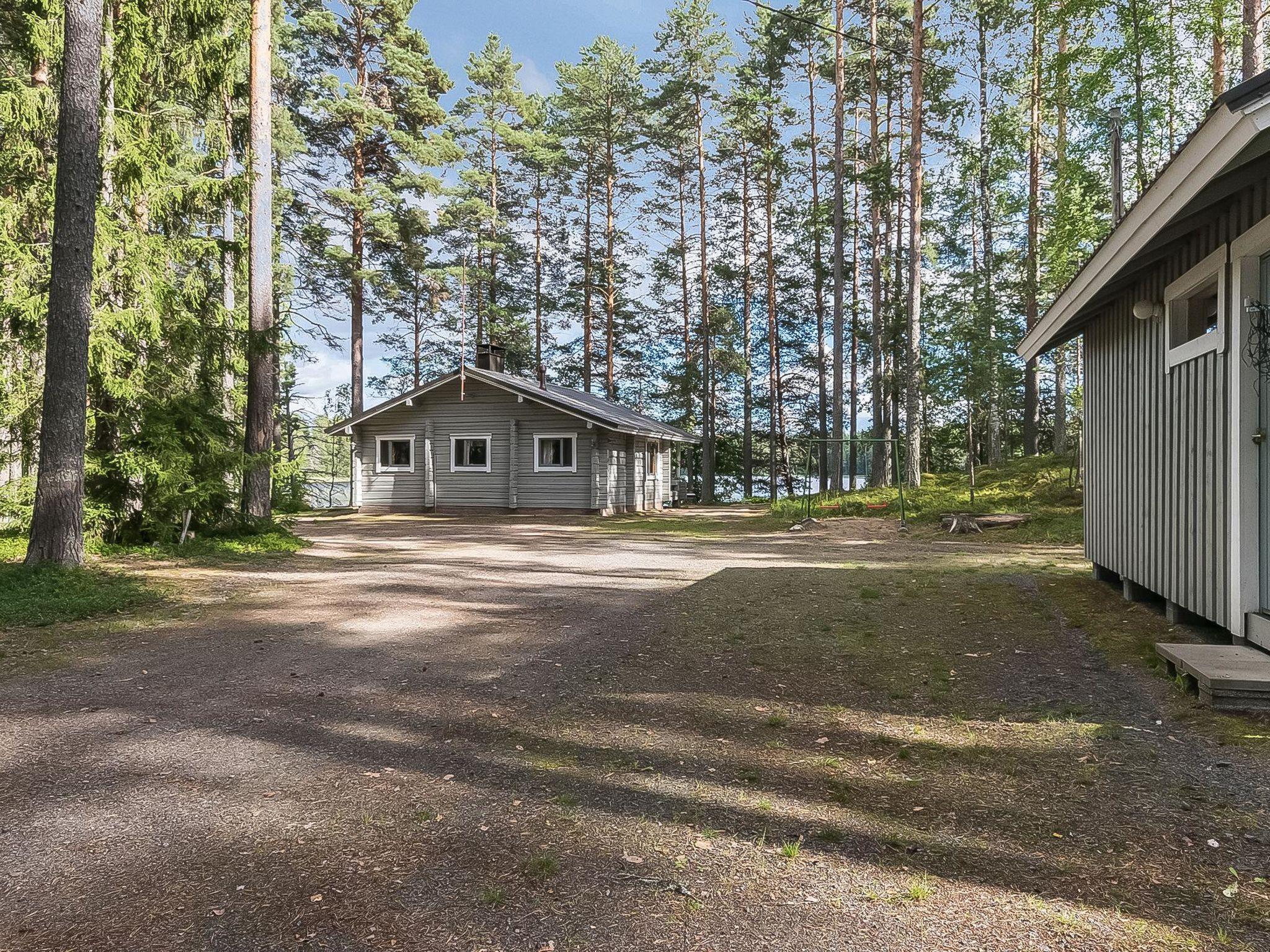 Photo 20 - Maison de 1 chambre à Mäntyharju avec sauna