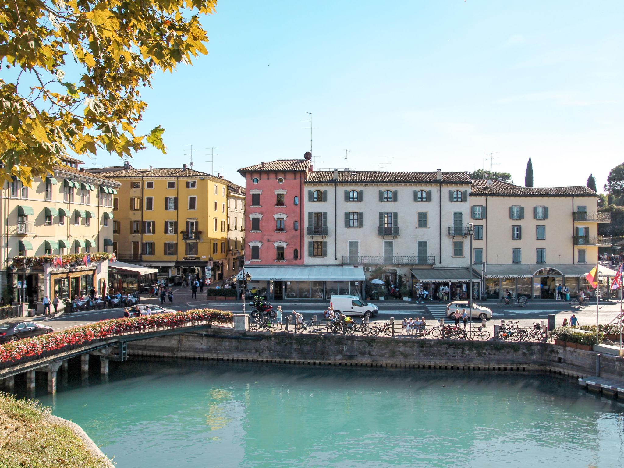 Photo 30 - Appartement de 2 chambres à Castelnuovo del Garda avec piscine et jardin