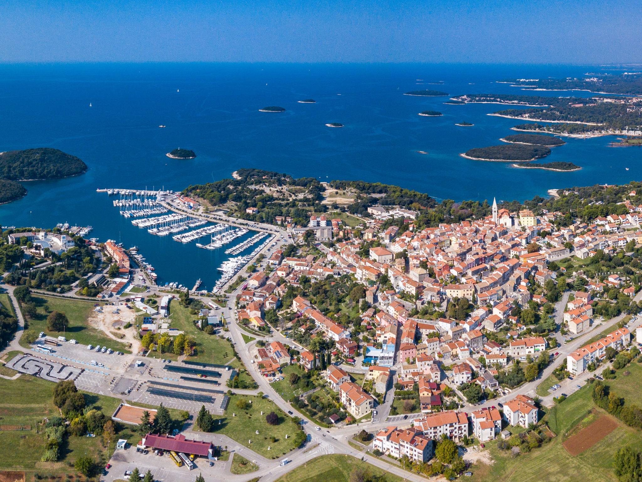 Photo 27 - Maison de 4 chambres à Vrsar avec piscine privée et vues à la mer