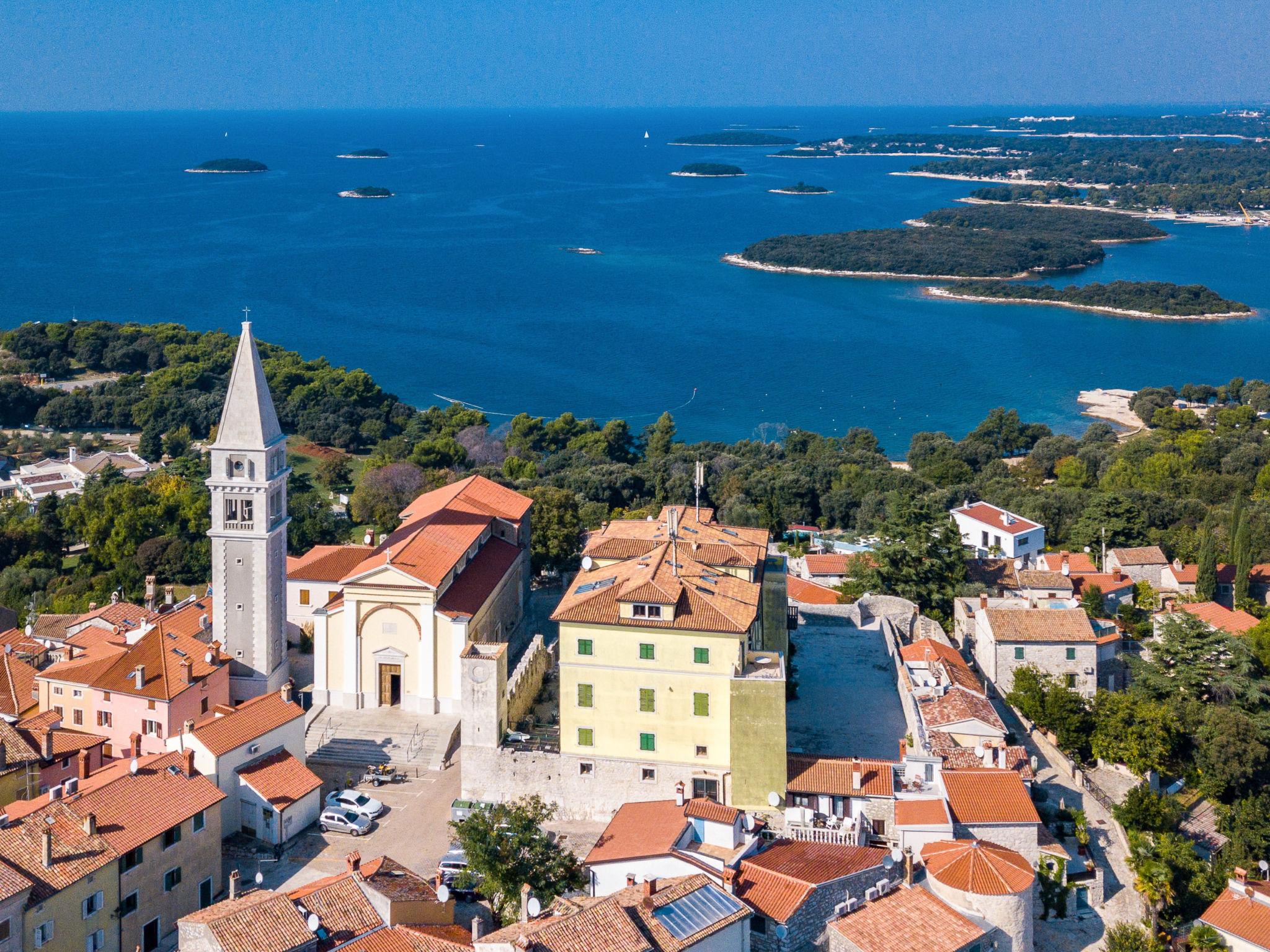 Foto 44 - Haus mit 2 Schlafzimmern in Vrsar mit blick aufs meer