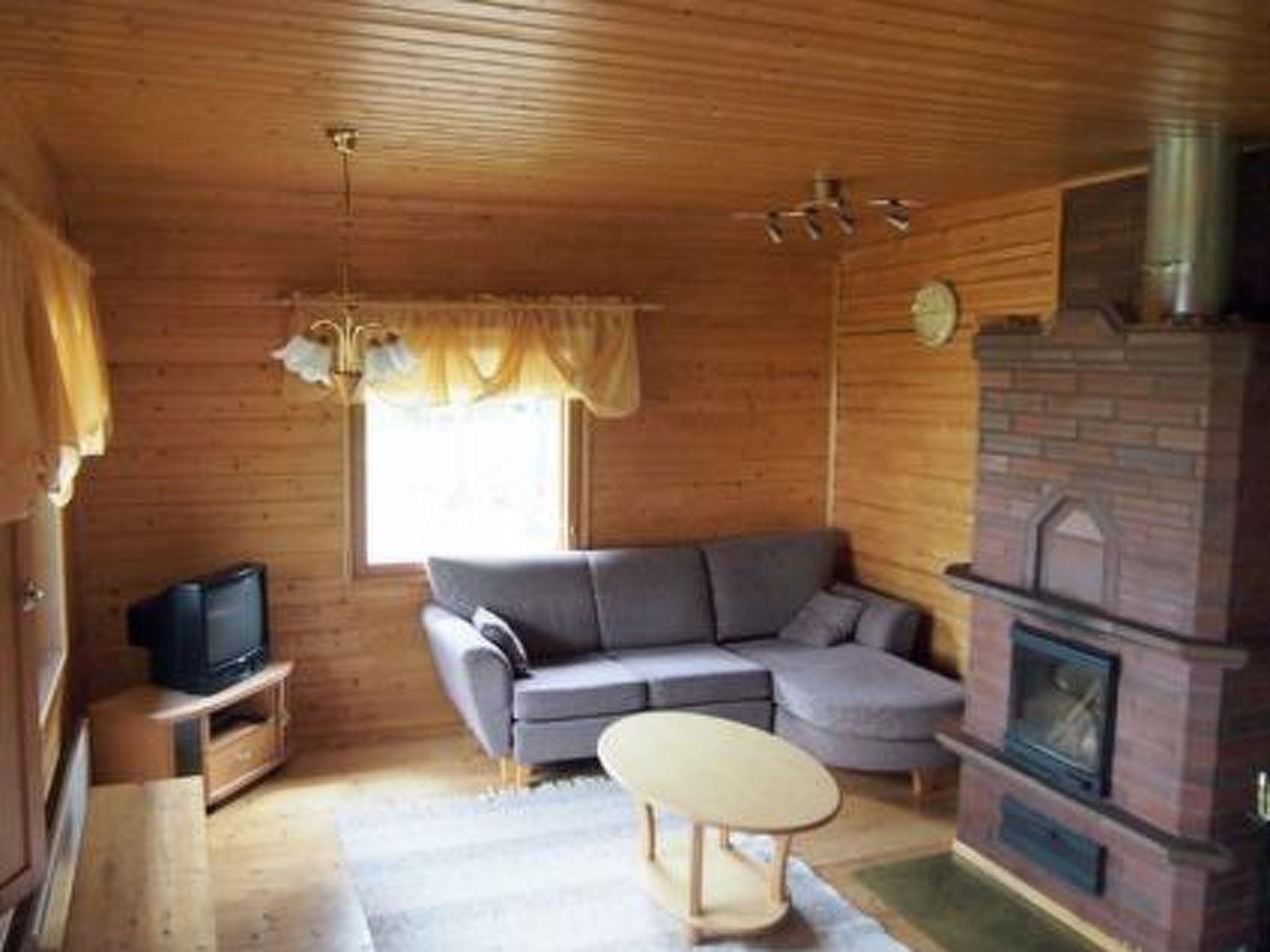 Foto 7 - Casa con 2 camere da letto a Kiuruvesi con sauna