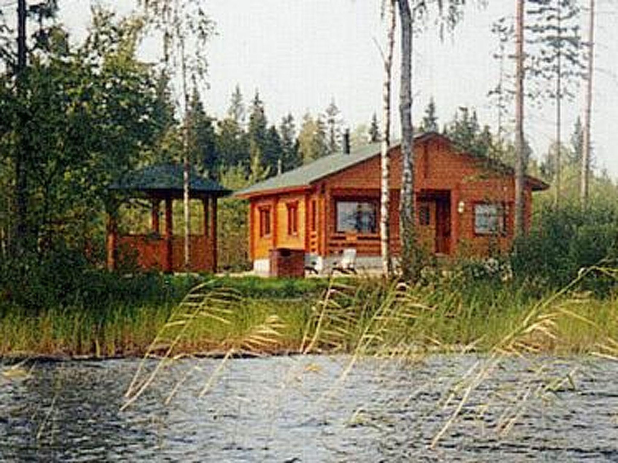 Photo 17 - 2 bedroom House in Kiuruvesi with sauna