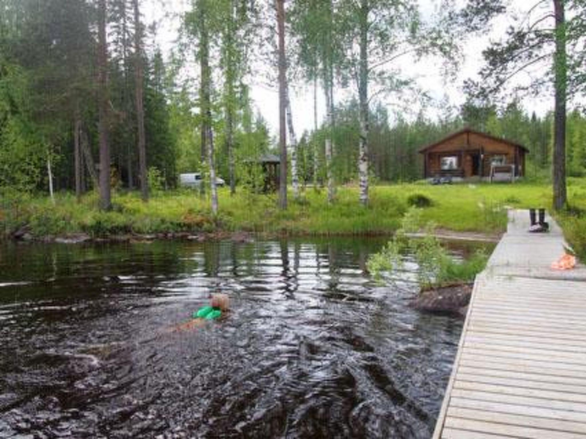 Photo 1 - Maison de 2 chambres à Kiuruvesi avec sauna