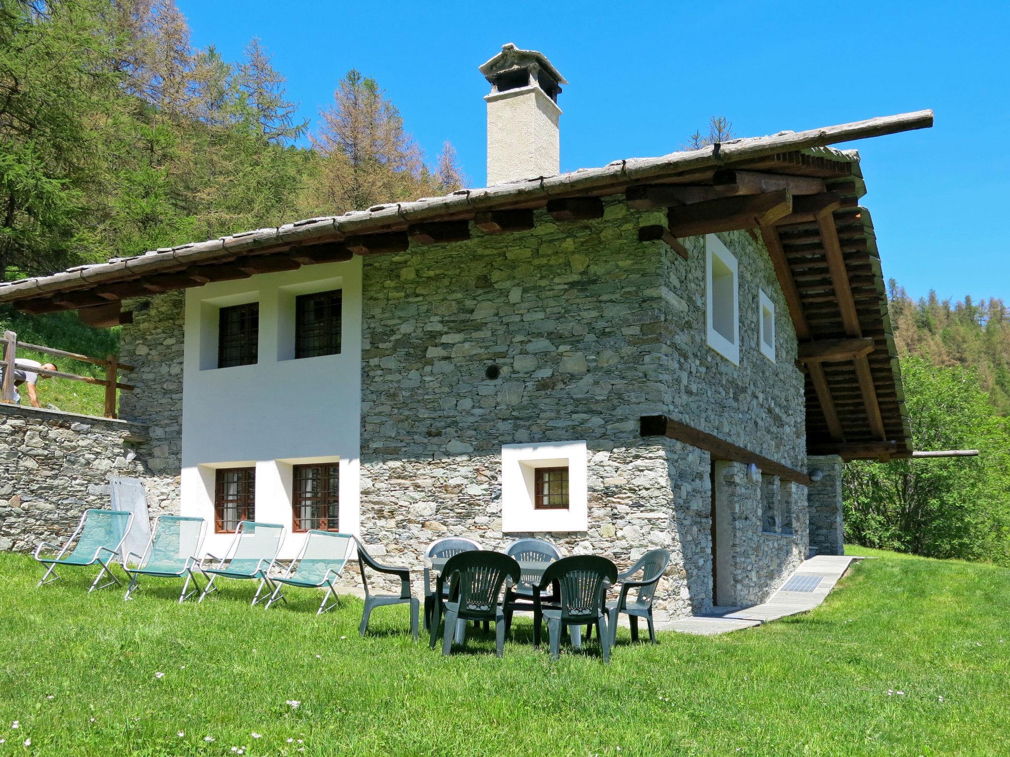 Photo 22 - Maison de 3 chambres à Sampeyre avec jardin