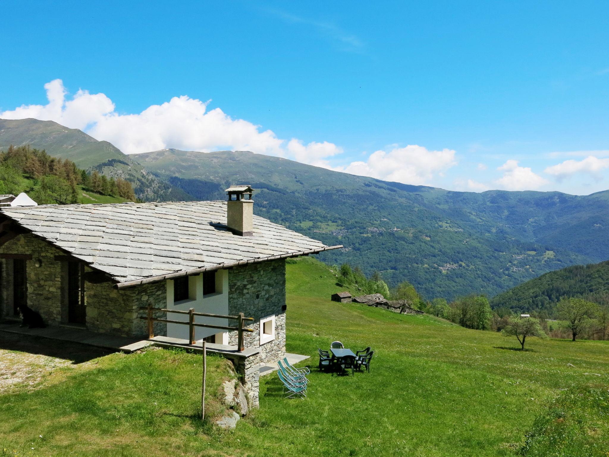 Photo 1 - 3 bedroom House in Sampeyre with garden