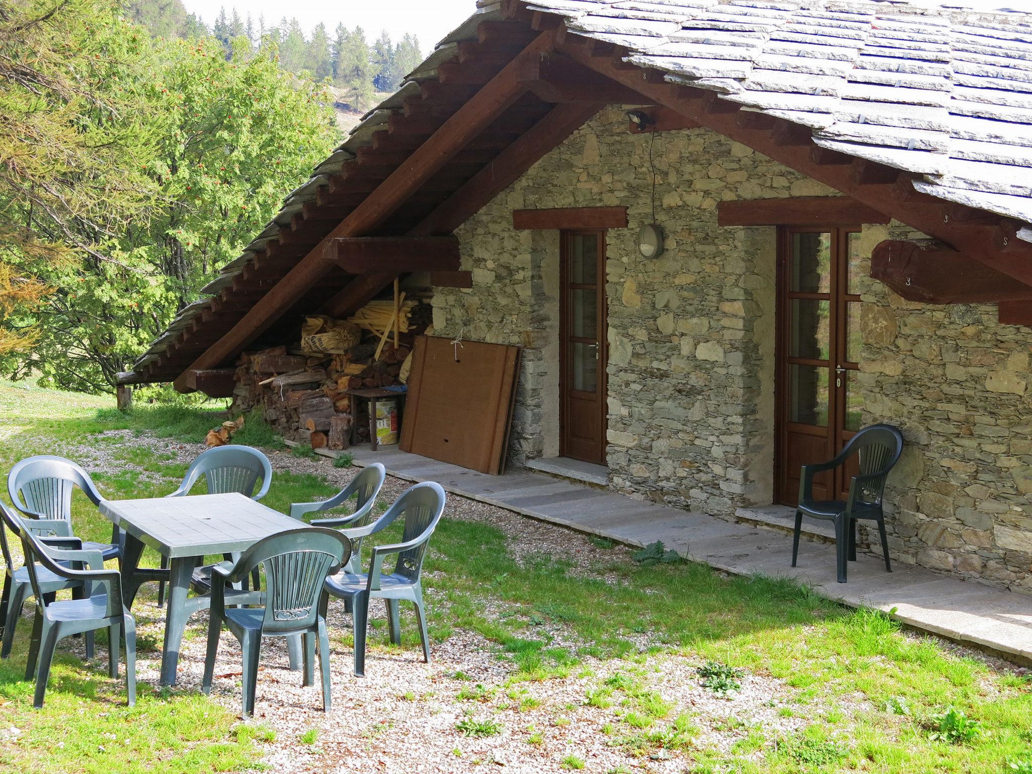 Photo 3 - Maison de 3 chambres à Sampeyre avec jardin