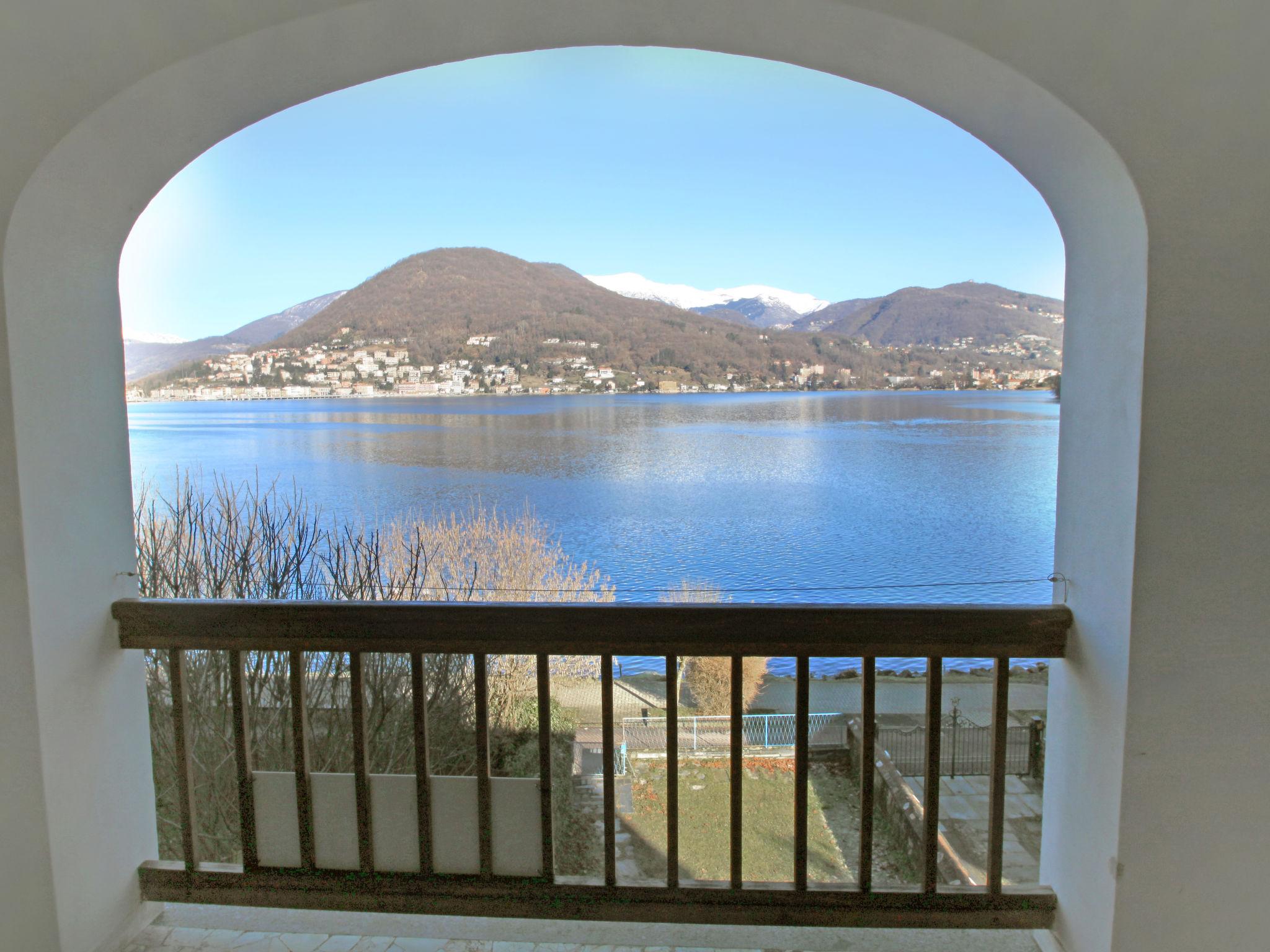 Photo 20 - 2 bedroom Apartment in Lavena Ponte Tresa with garden and mountain view