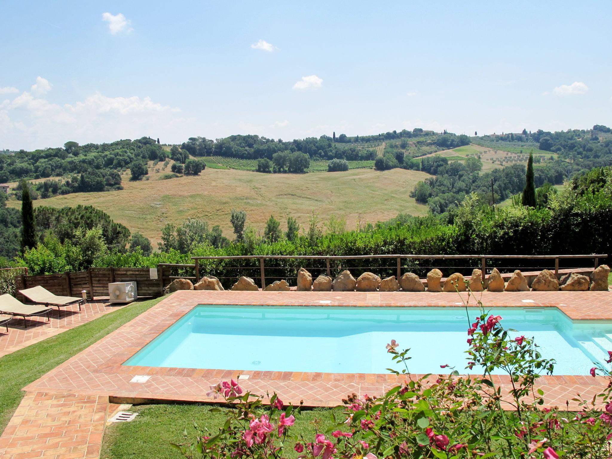 Foto 30 - Haus mit 5 Schlafzimmern in Gambassi Terme mit privater pool und garten