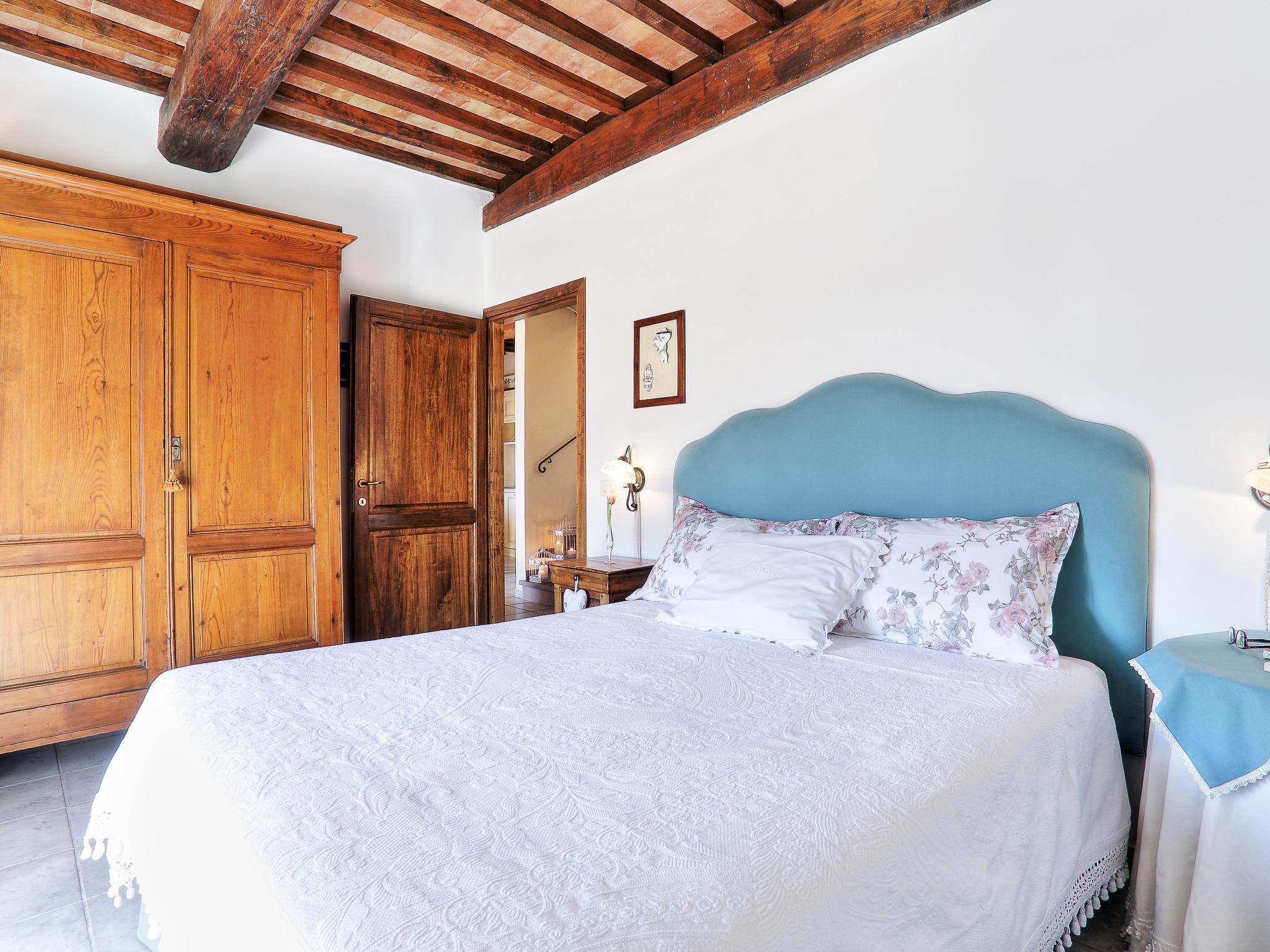 Photo 19 - Maison de 5 chambres à Gambassi Terme avec piscine privée et jardin