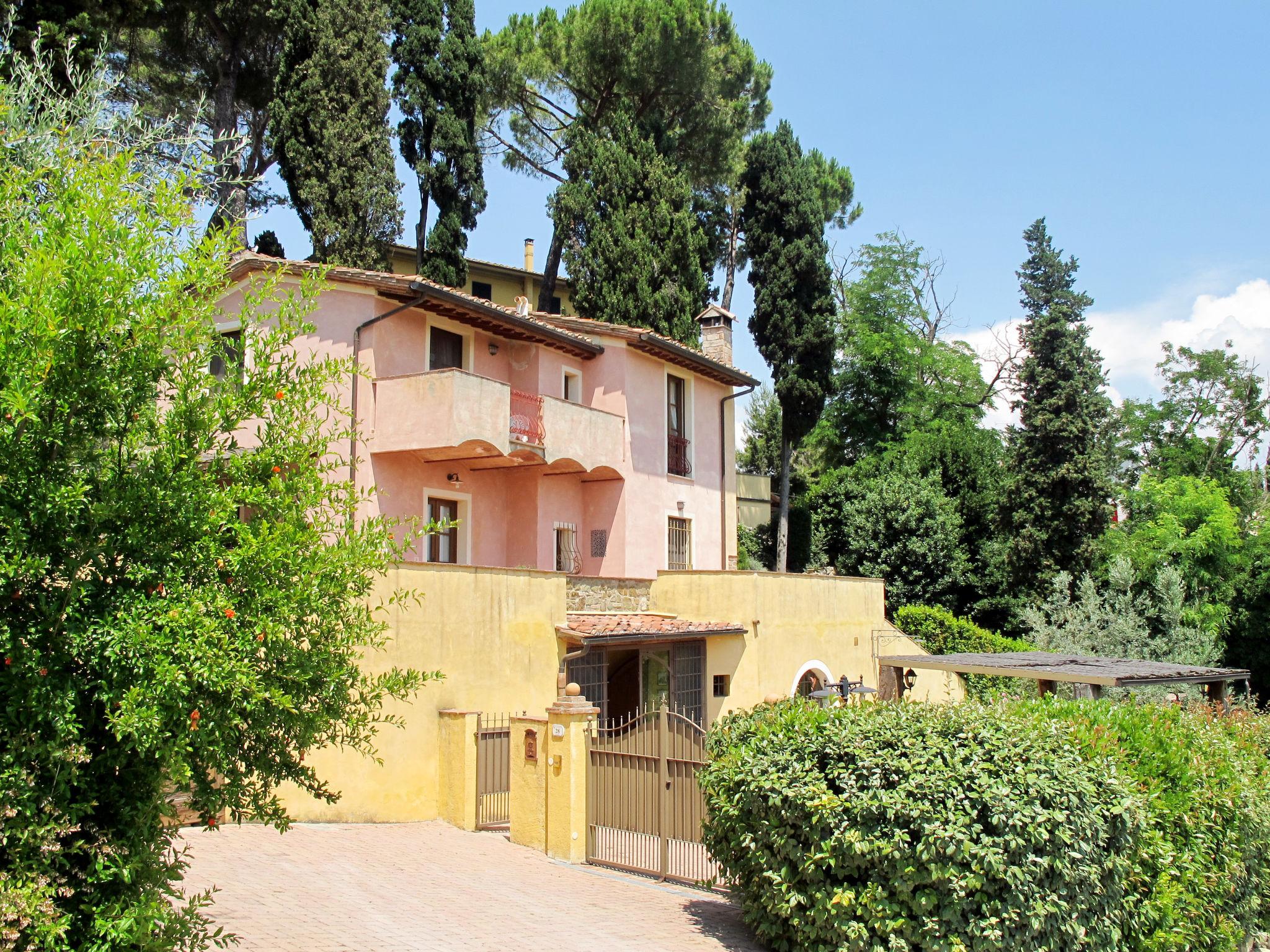 Foto 29 - Casa de 5 quartos em Gambassi Terme com piscina privada e jardim