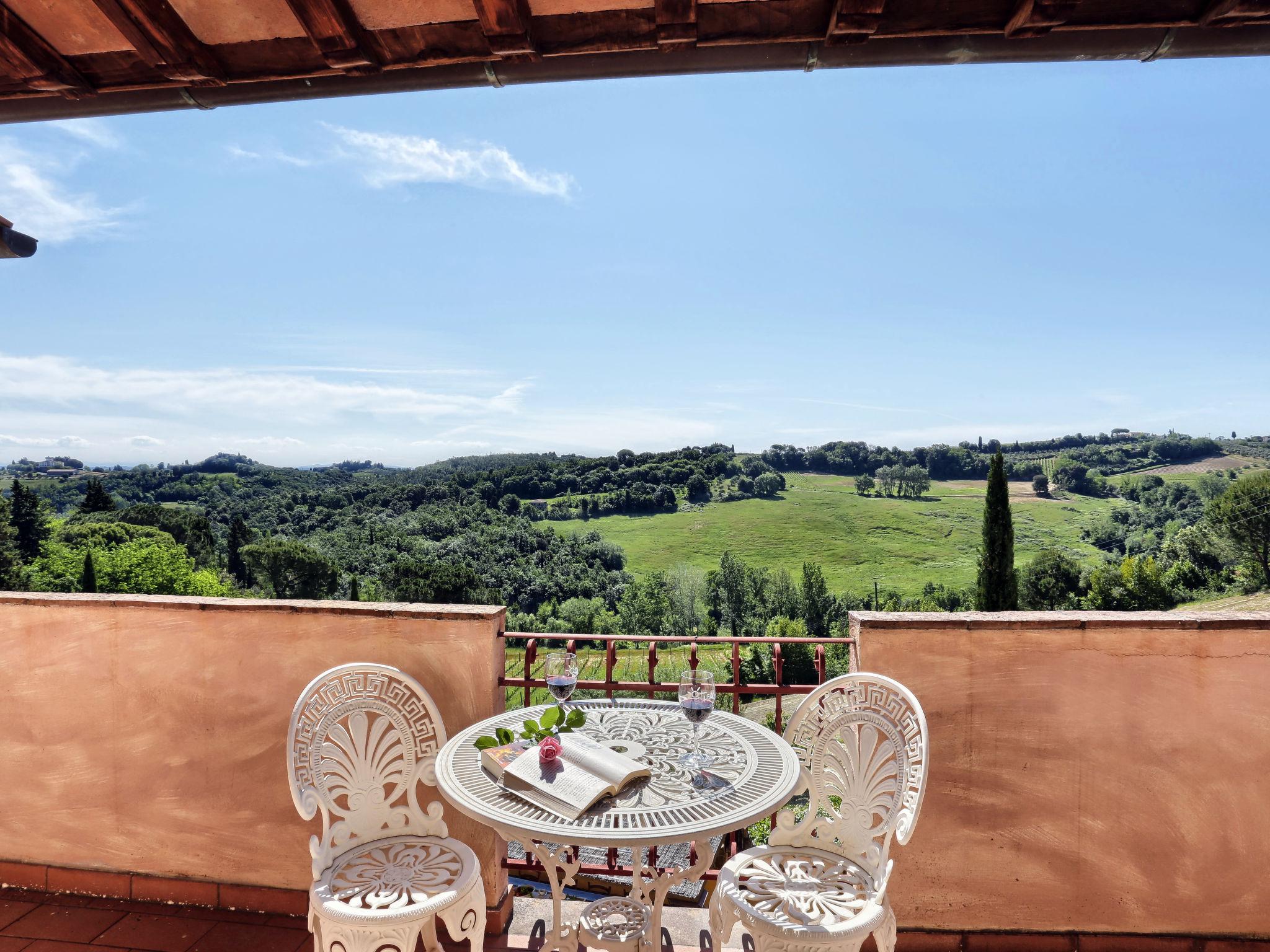 Foto 32 - Casa de 5 quartos em Gambassi Terme com piscina privada e jardim