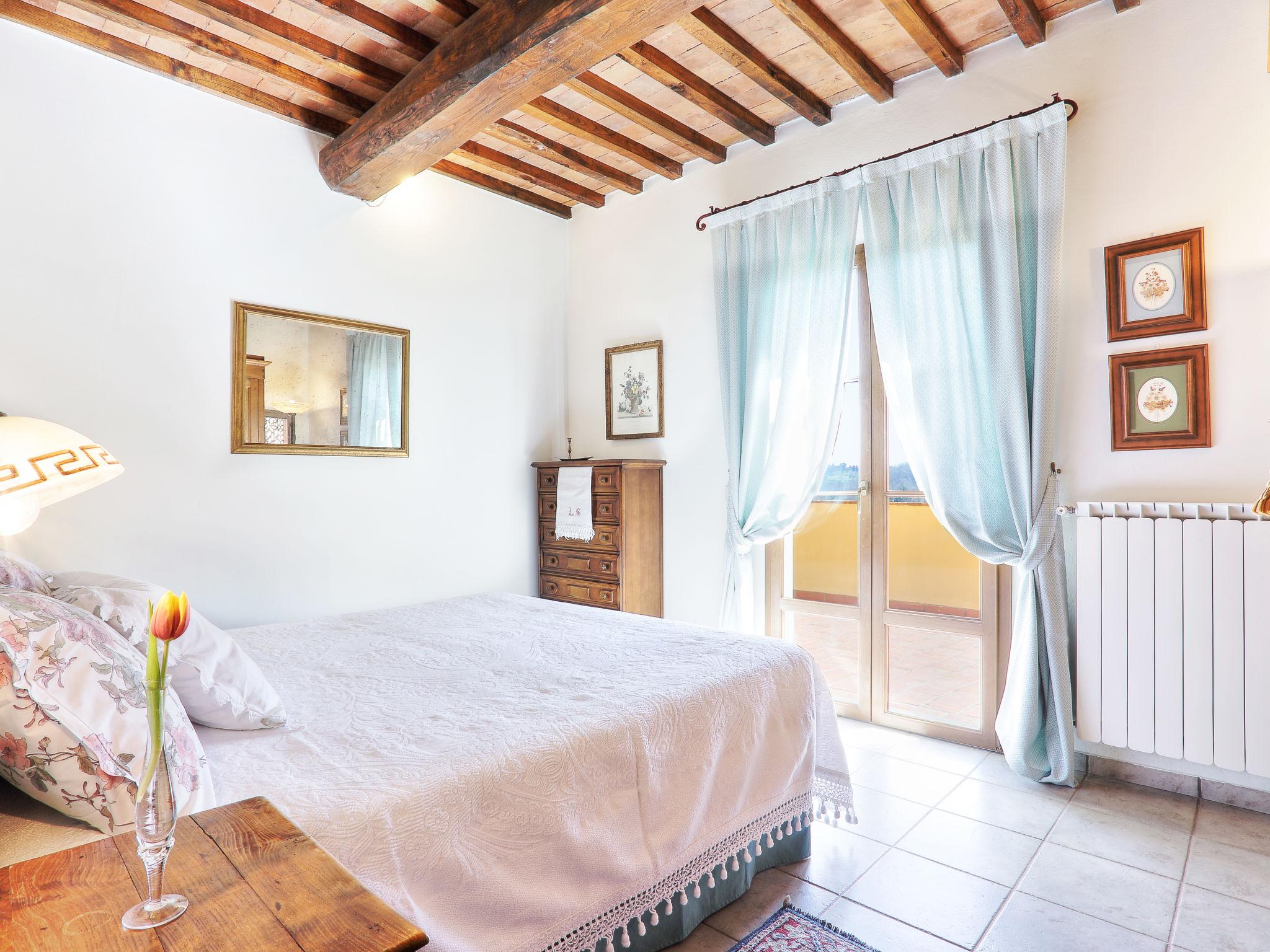 Foto 5 - Haus mit 5 Schlafzimmern in Gambassi Terme mit privater pool und garten