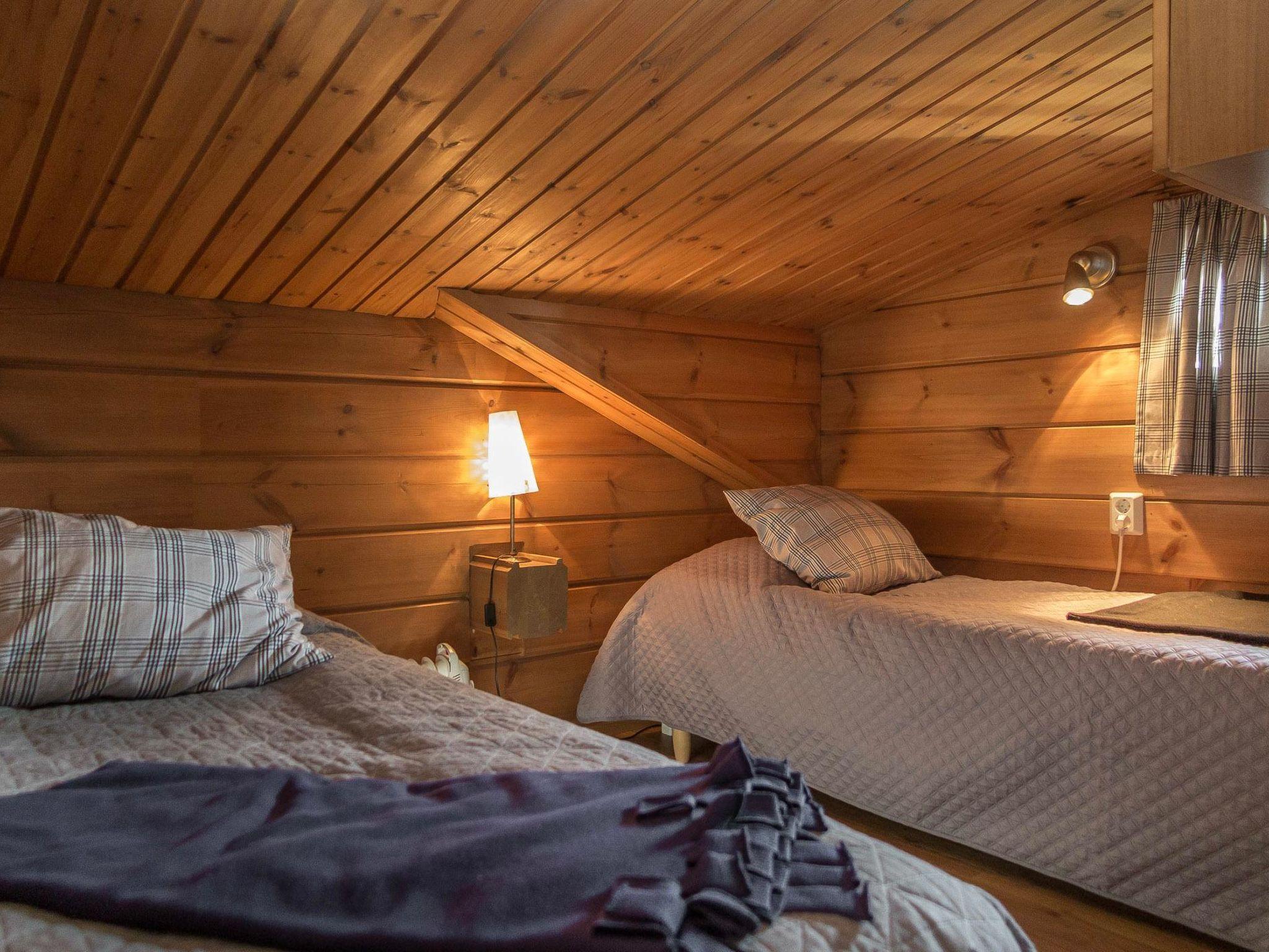 Foto 20 - Casa con 7 camere da letto a Kuopio con sauna e vasca idromassaggio